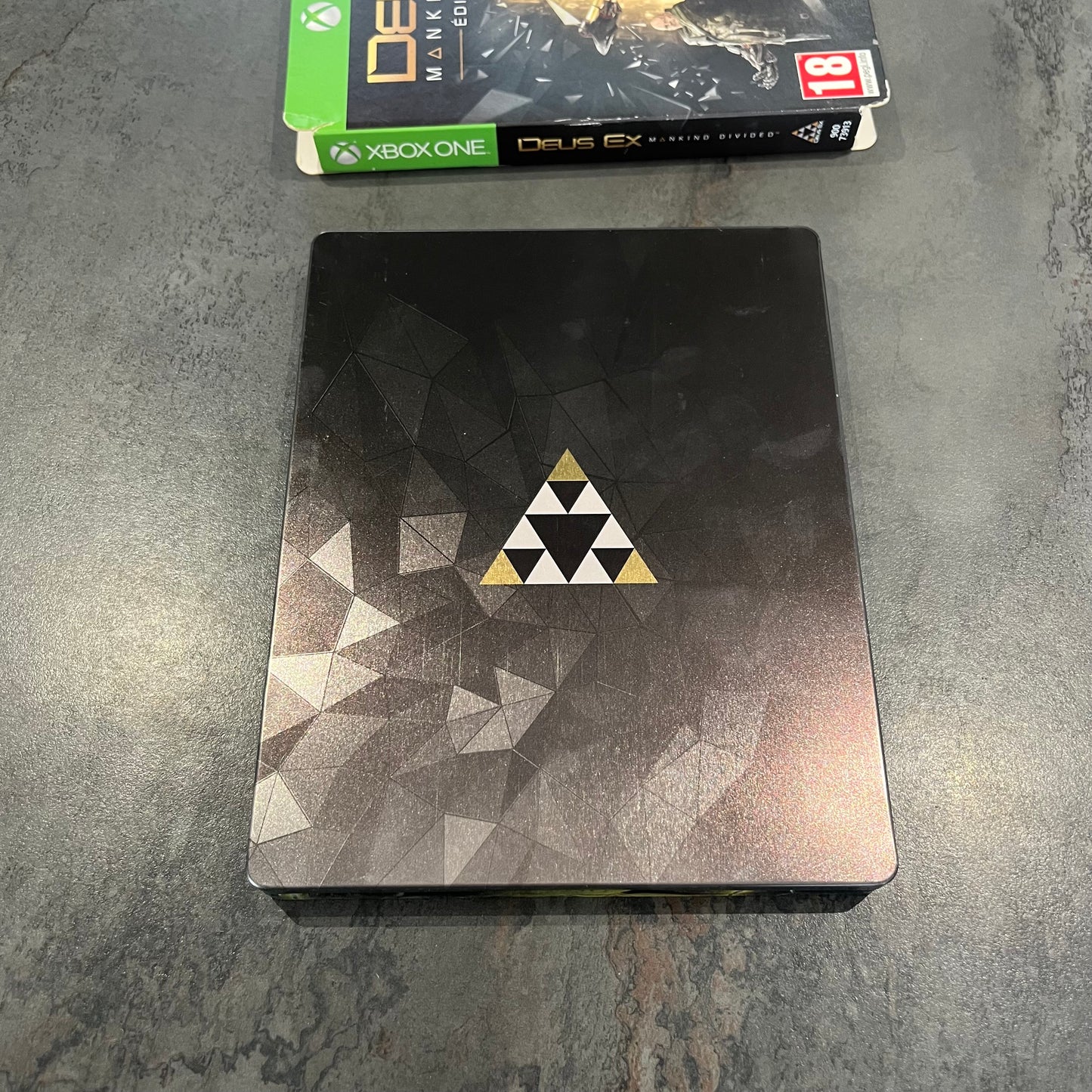 Deus Ex Mankind Divided Xbox One