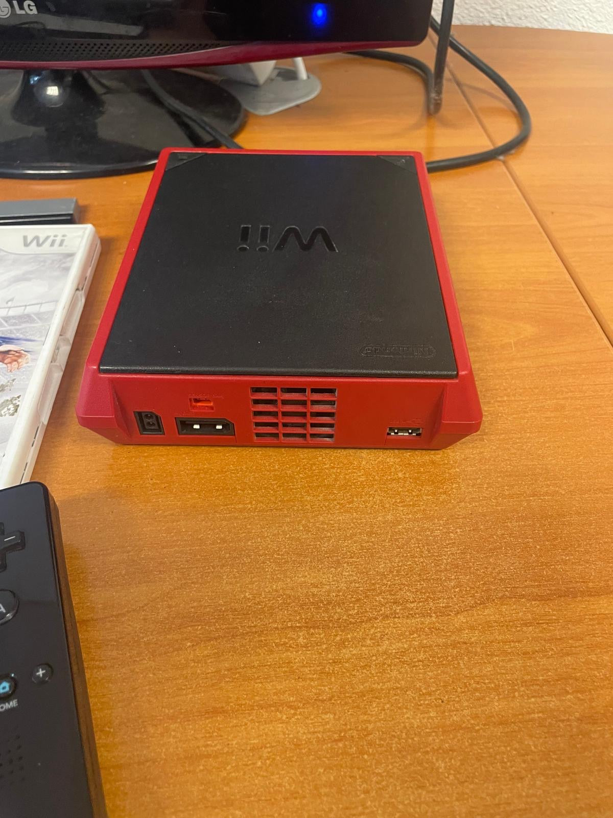 Console wii mini