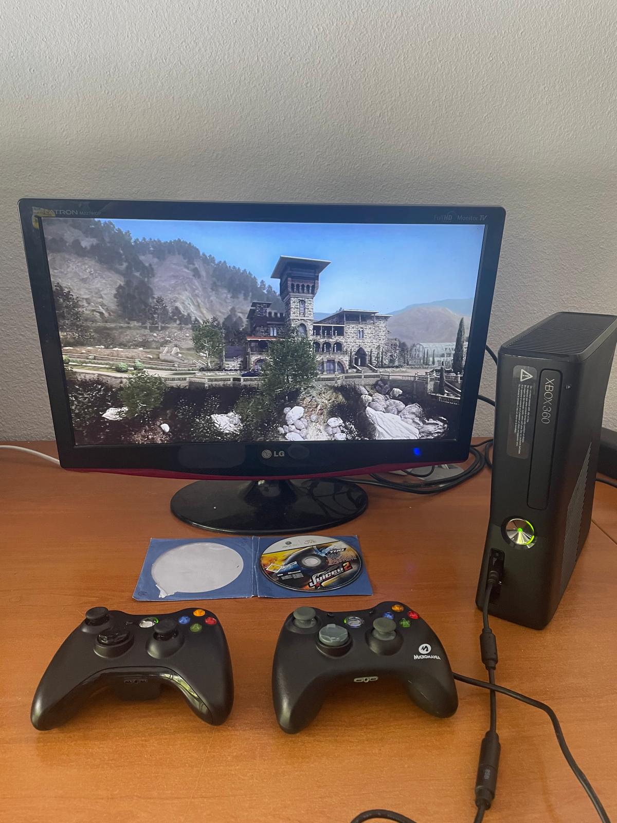 Console Xbox 360 250 GO