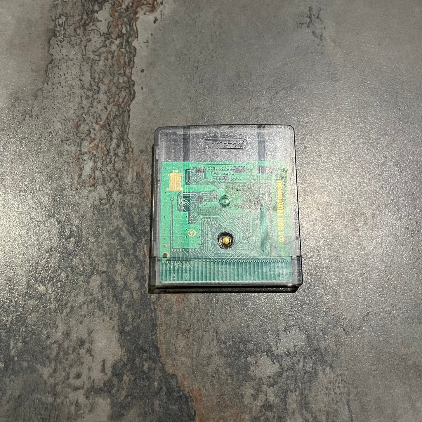 Puzzled gameboy color