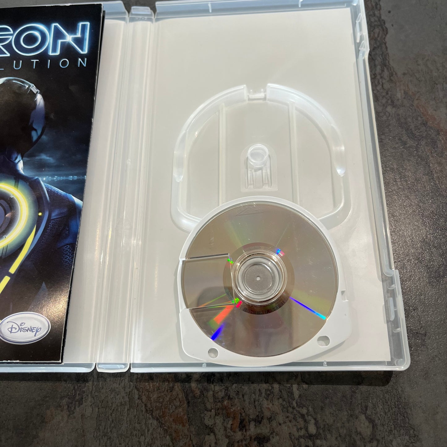 Tron Evolution PSP