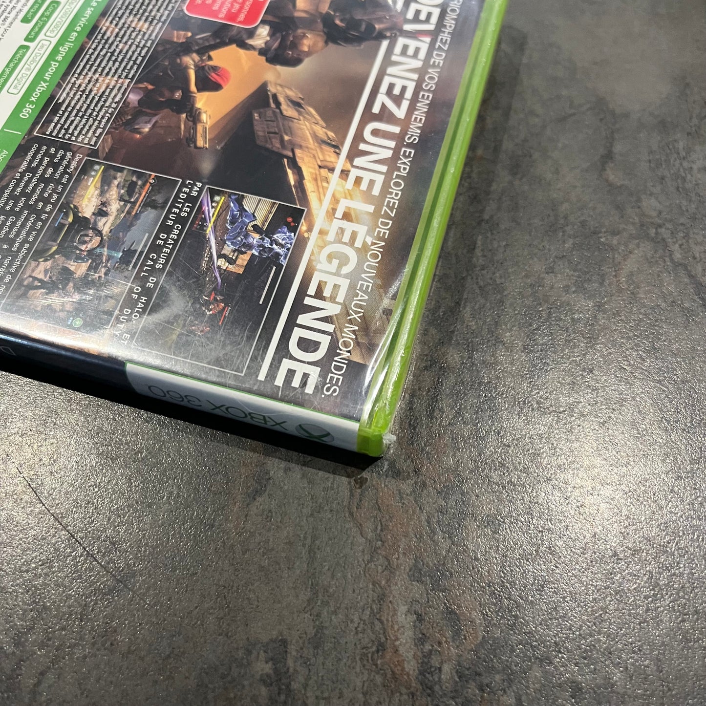 Destiny Xbox 360 neuf