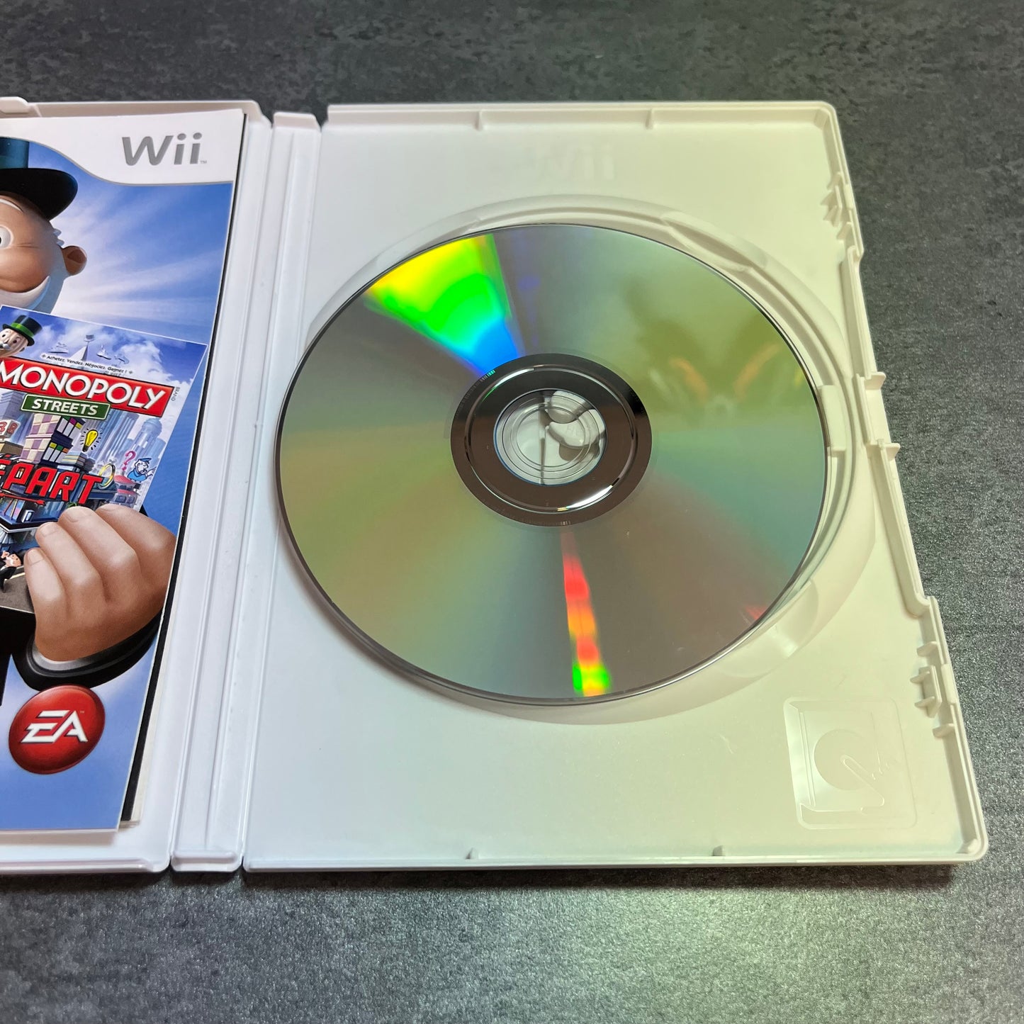 Monopoly Collection wii