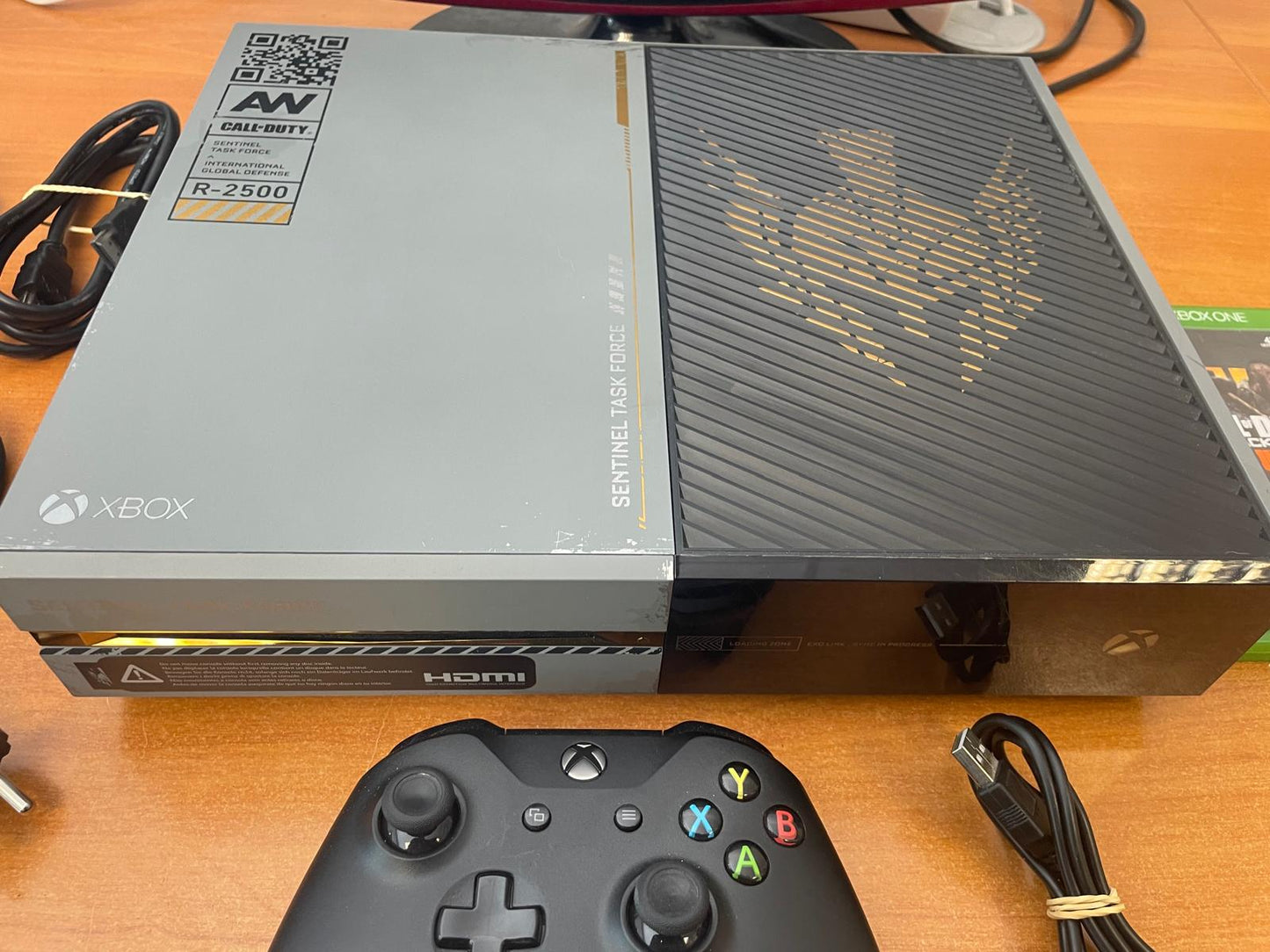 Xbox One Call of Duty 1 To