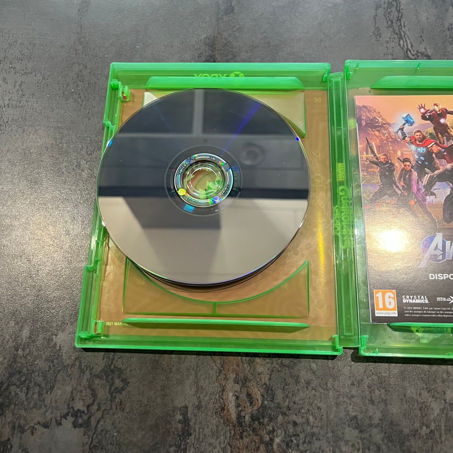 Guardians of the Galaxy Xbox Series X