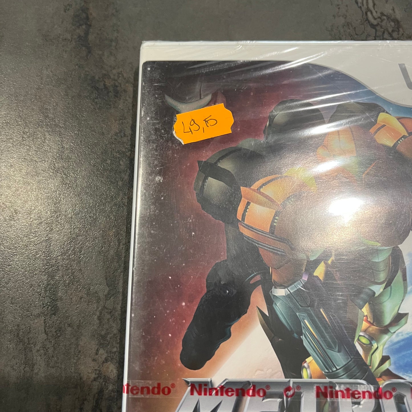 Metroid Prime 3 Corruption Wii neuf