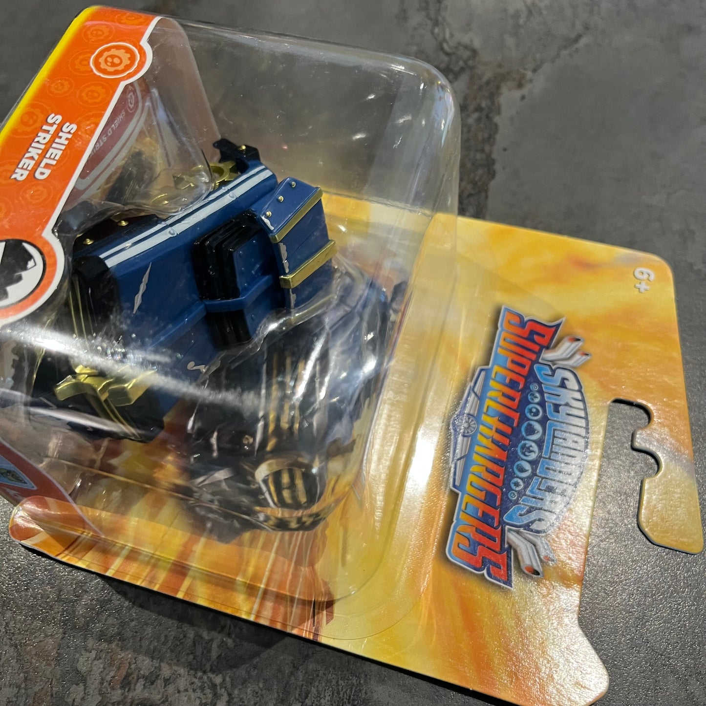 Shield Striker Skylanders SuperChargers neuf