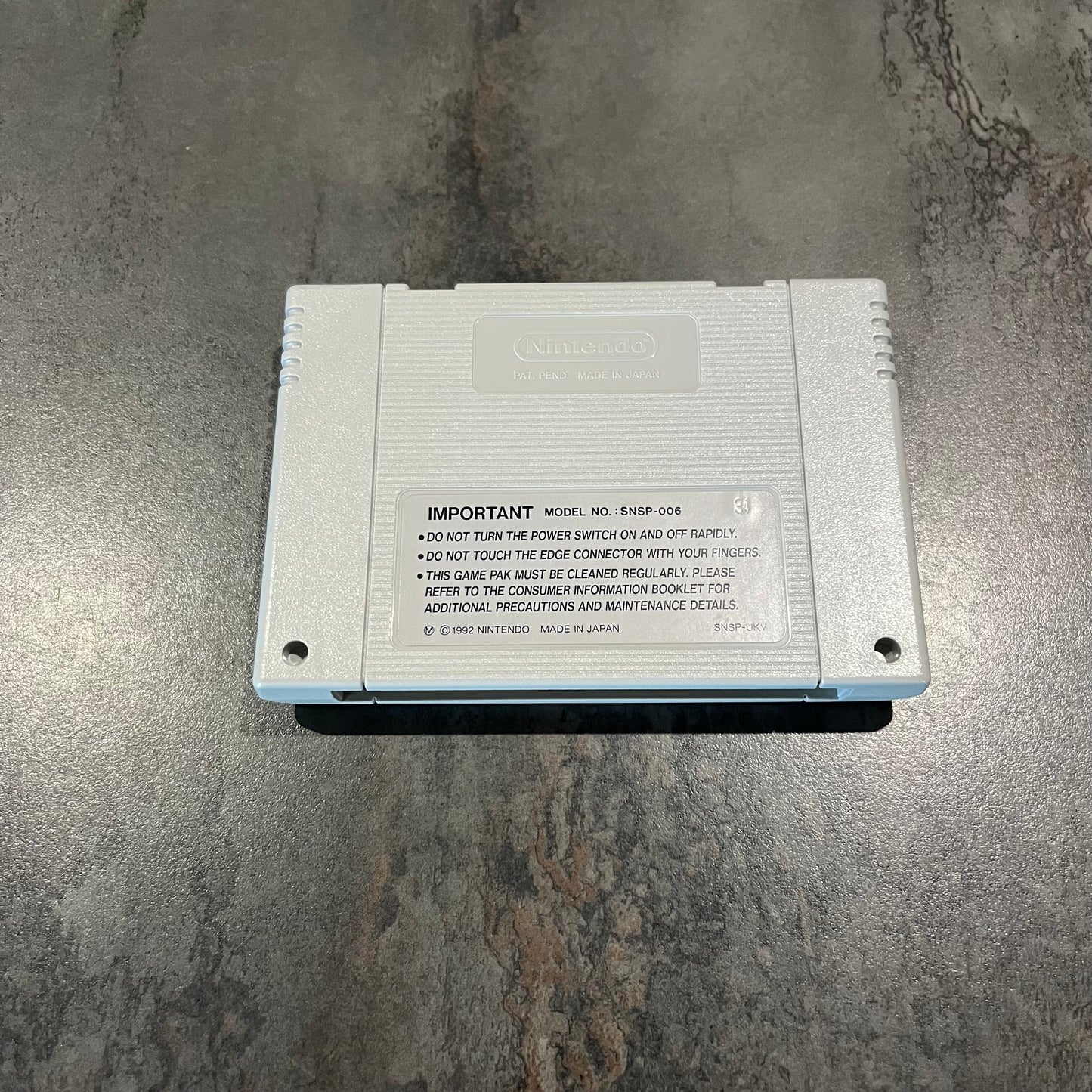 Kirby’s Dream Course Super Nintendo