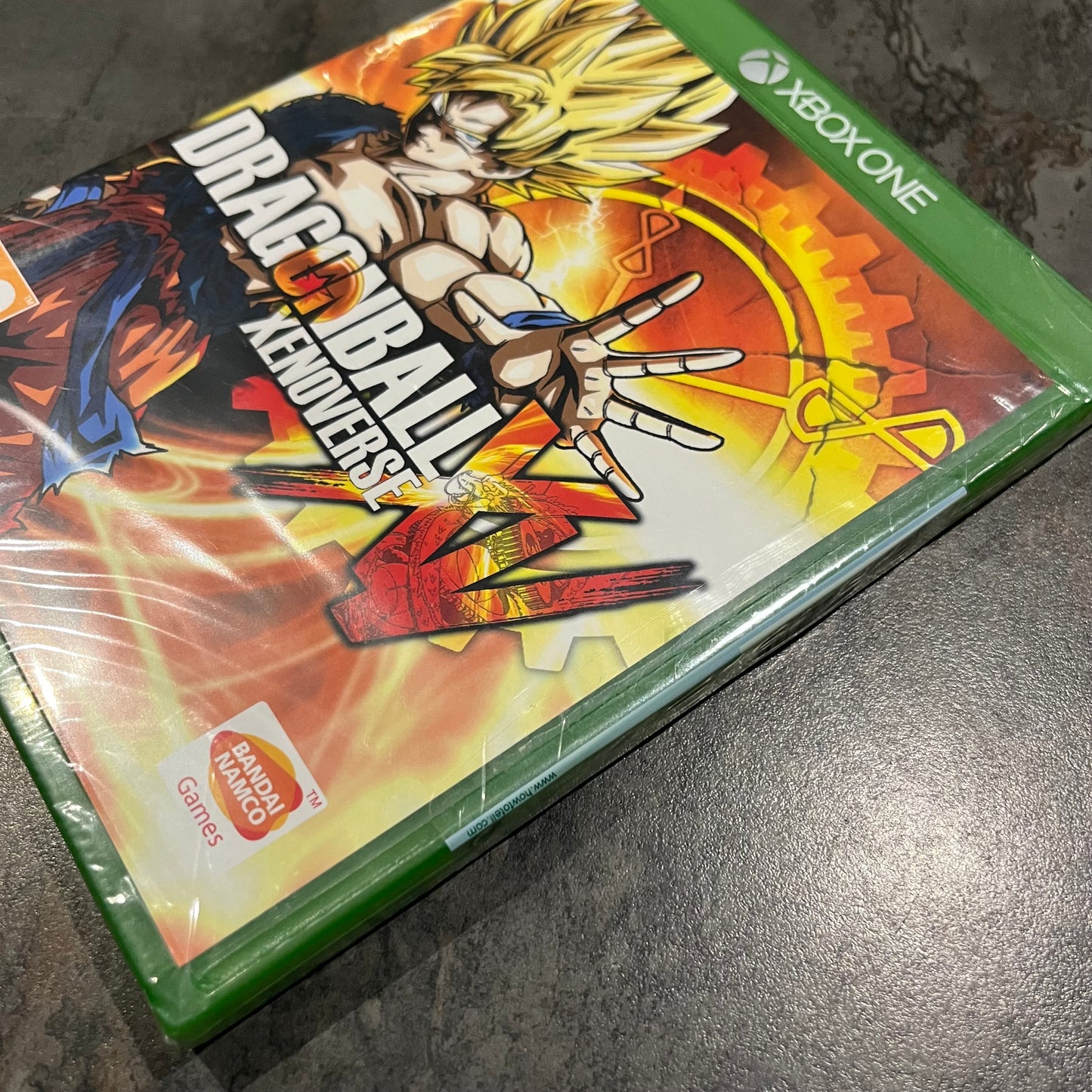 Dragon Ball Xenoverse Xbox One neuf