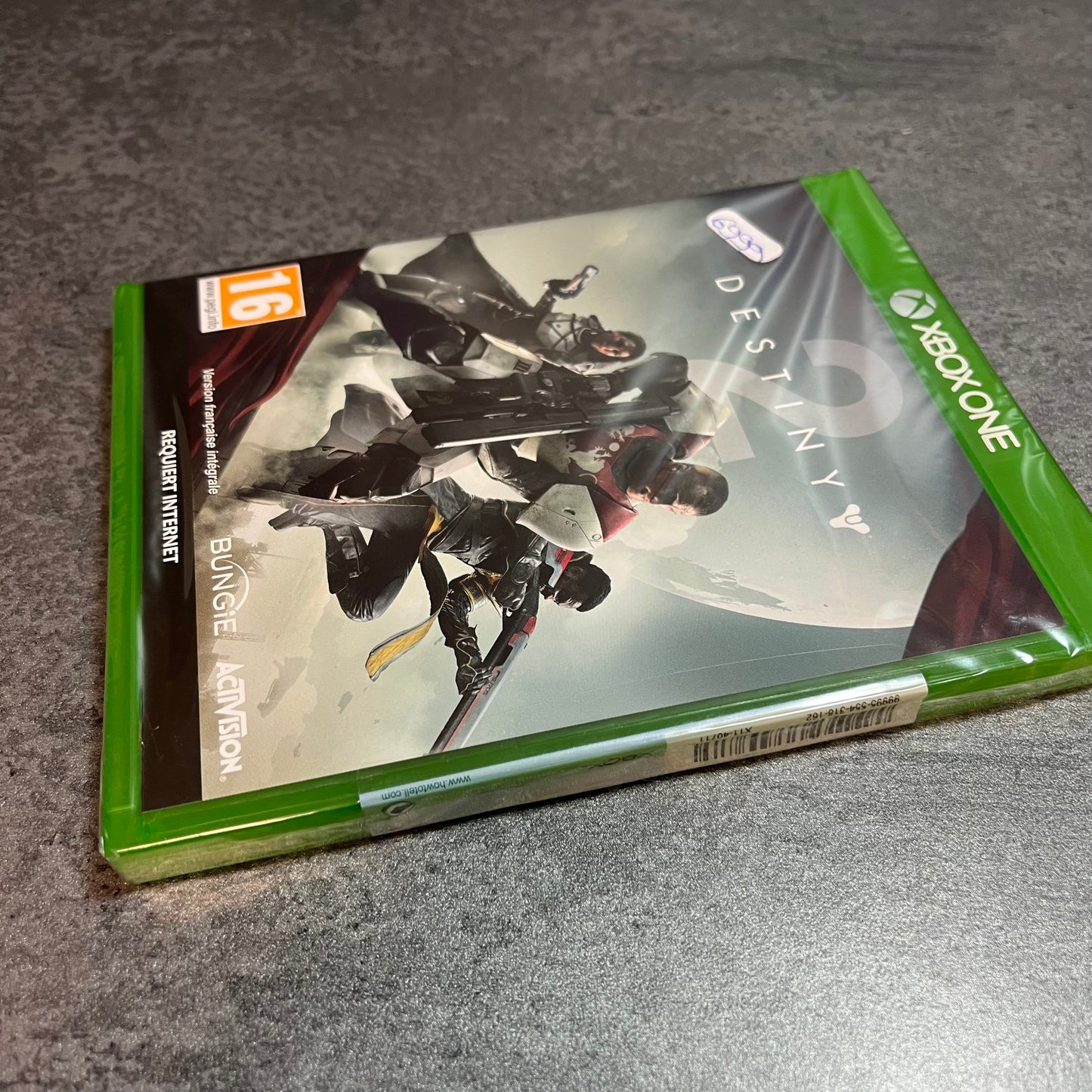 Destiny 2 Xbox One neuf