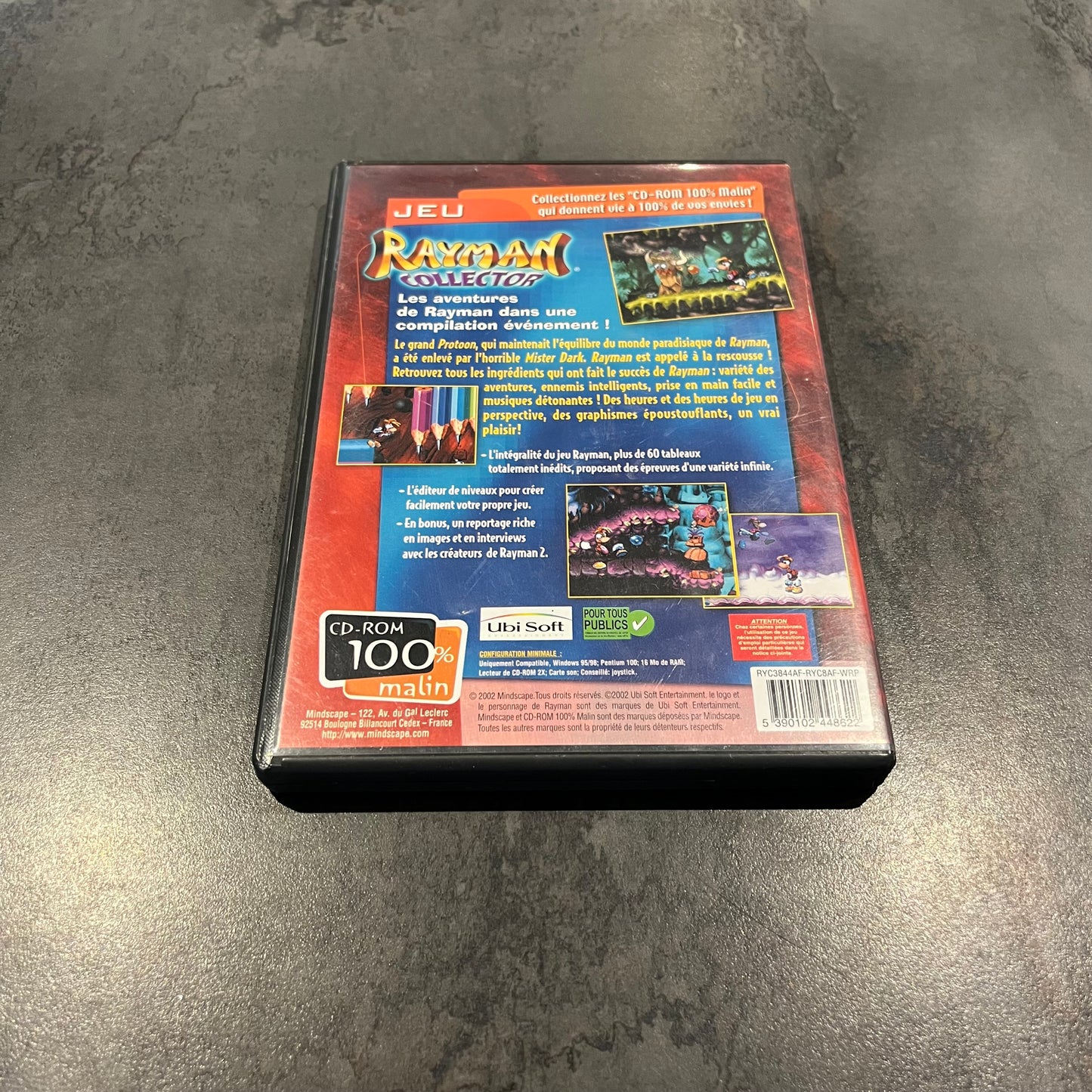 Rayman Collector – PC