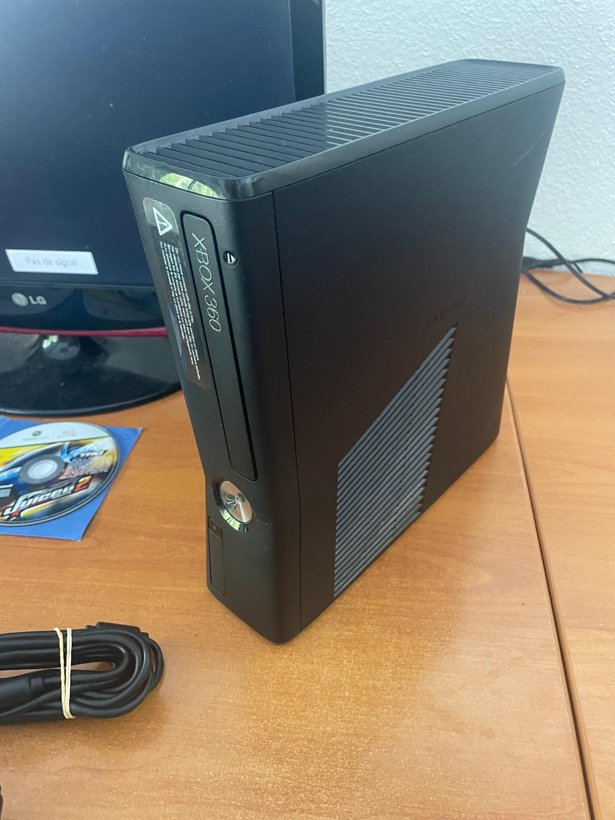 Console Xbox 360 250 GO