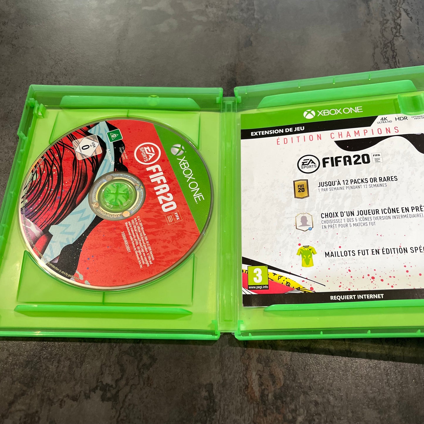 FIFA 20 Xbox One
