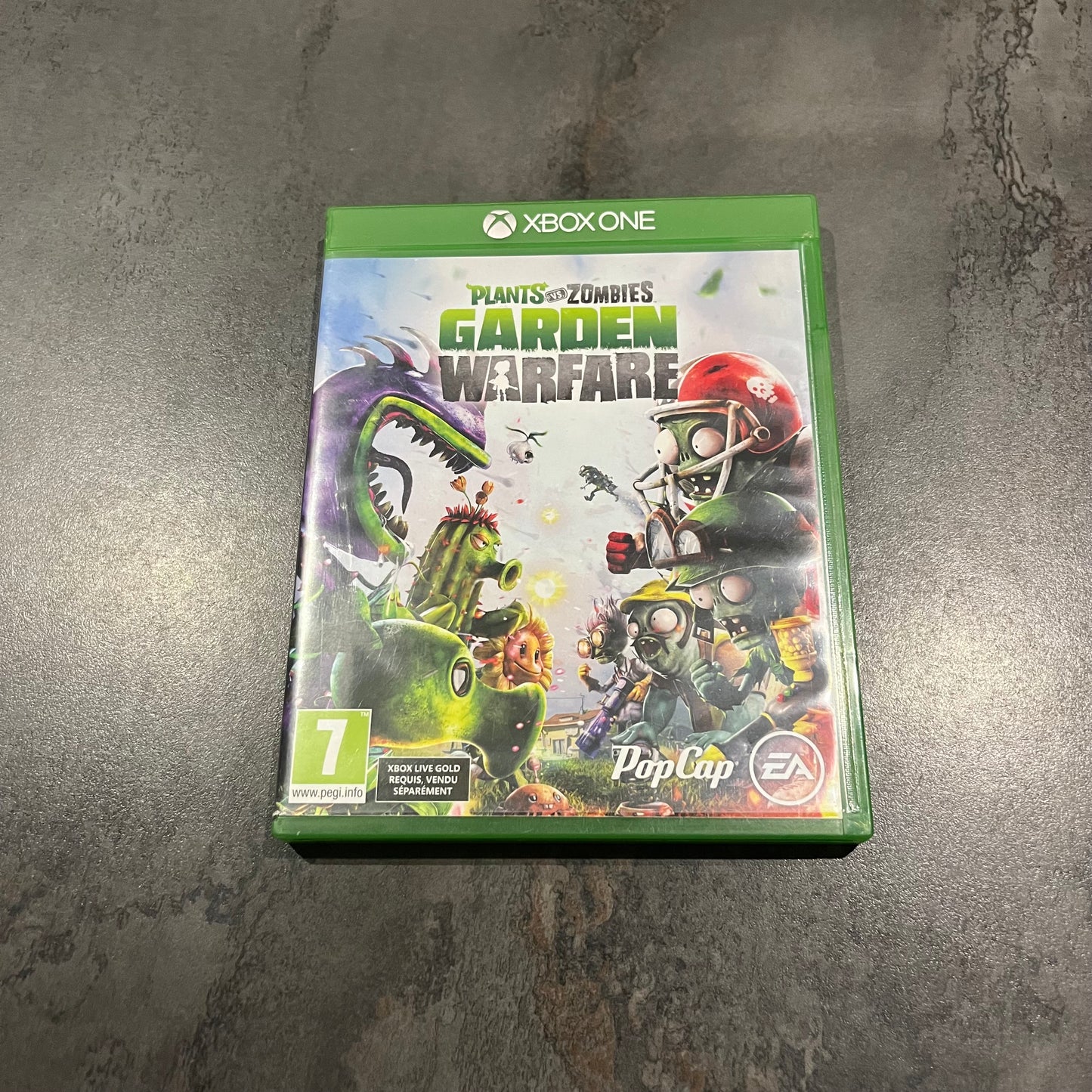 Plants vs Zombies Garden Warfare Xbox One