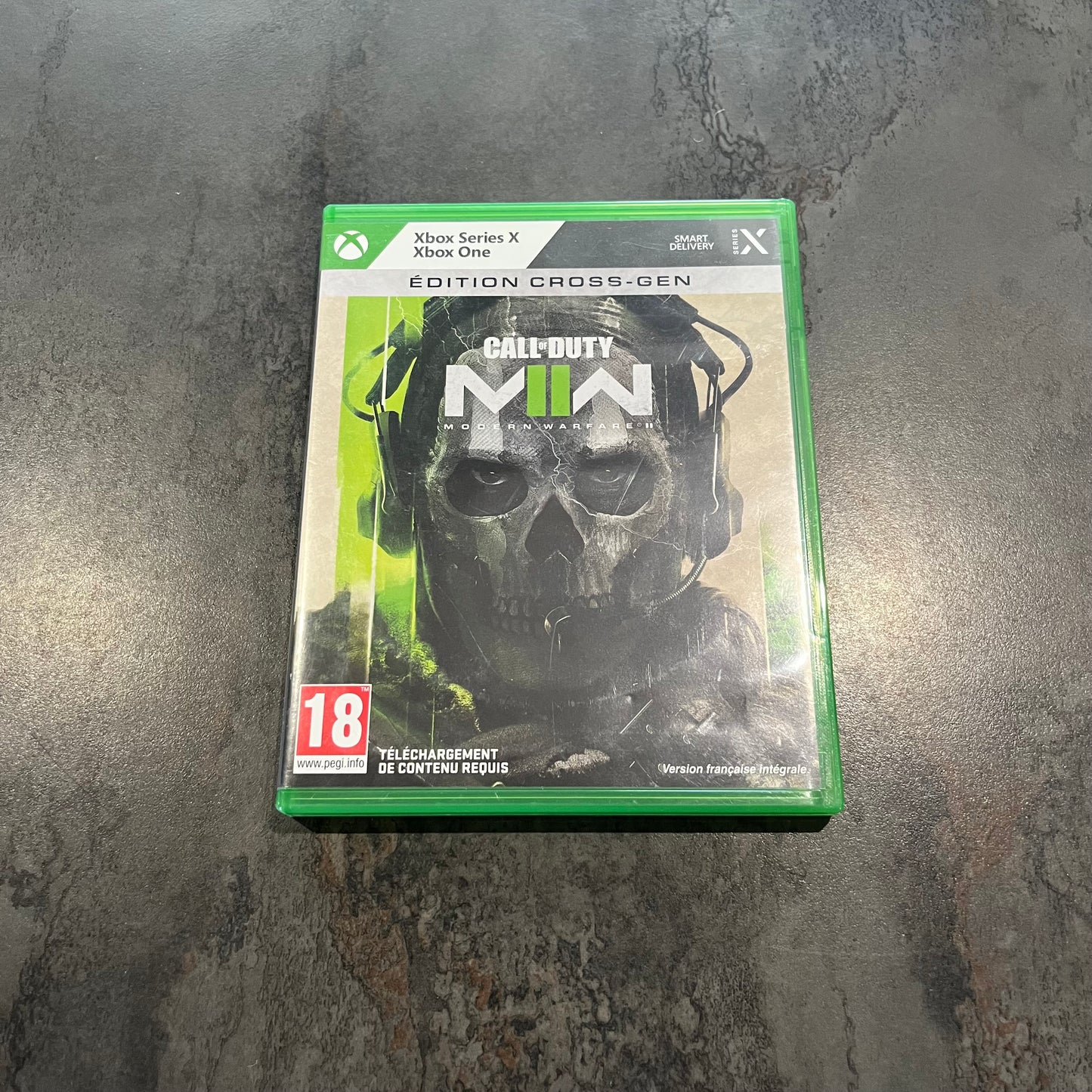 Call of Duty Modern Warfare II Xbox Series X