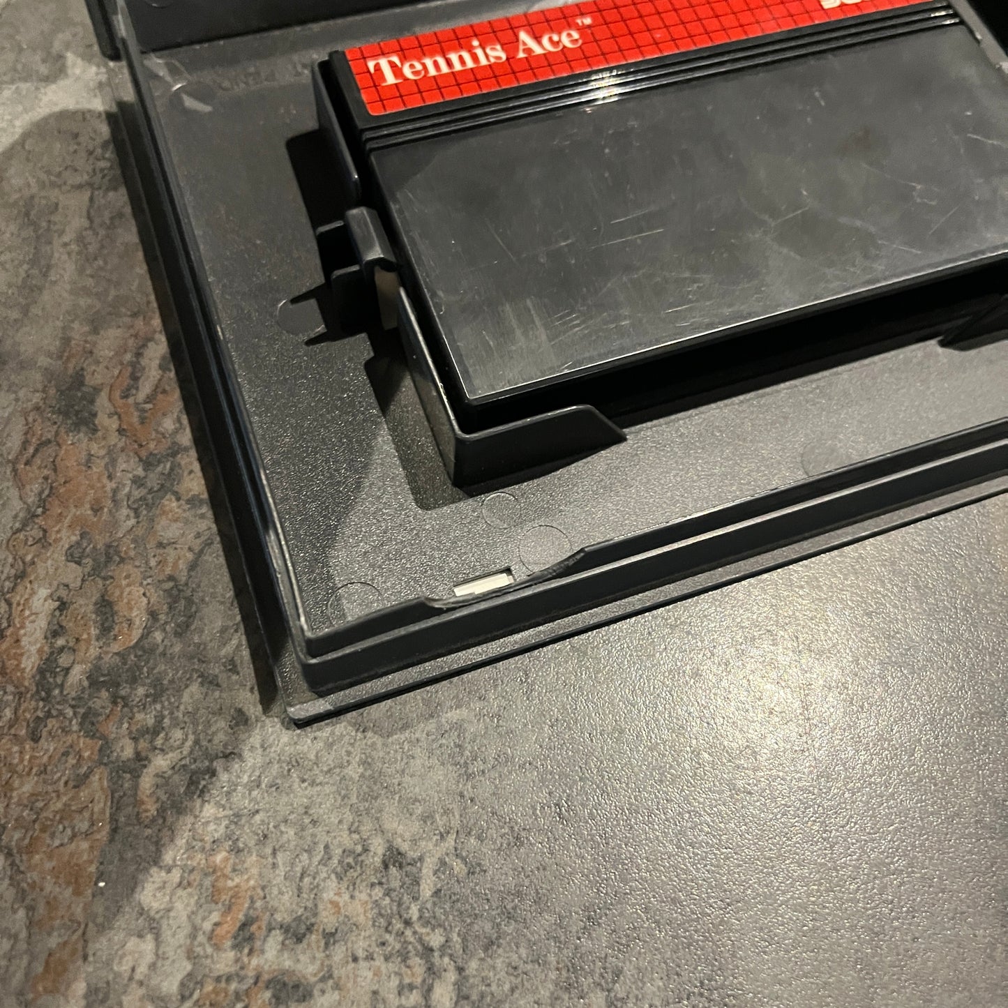 Tennis Ace Master System