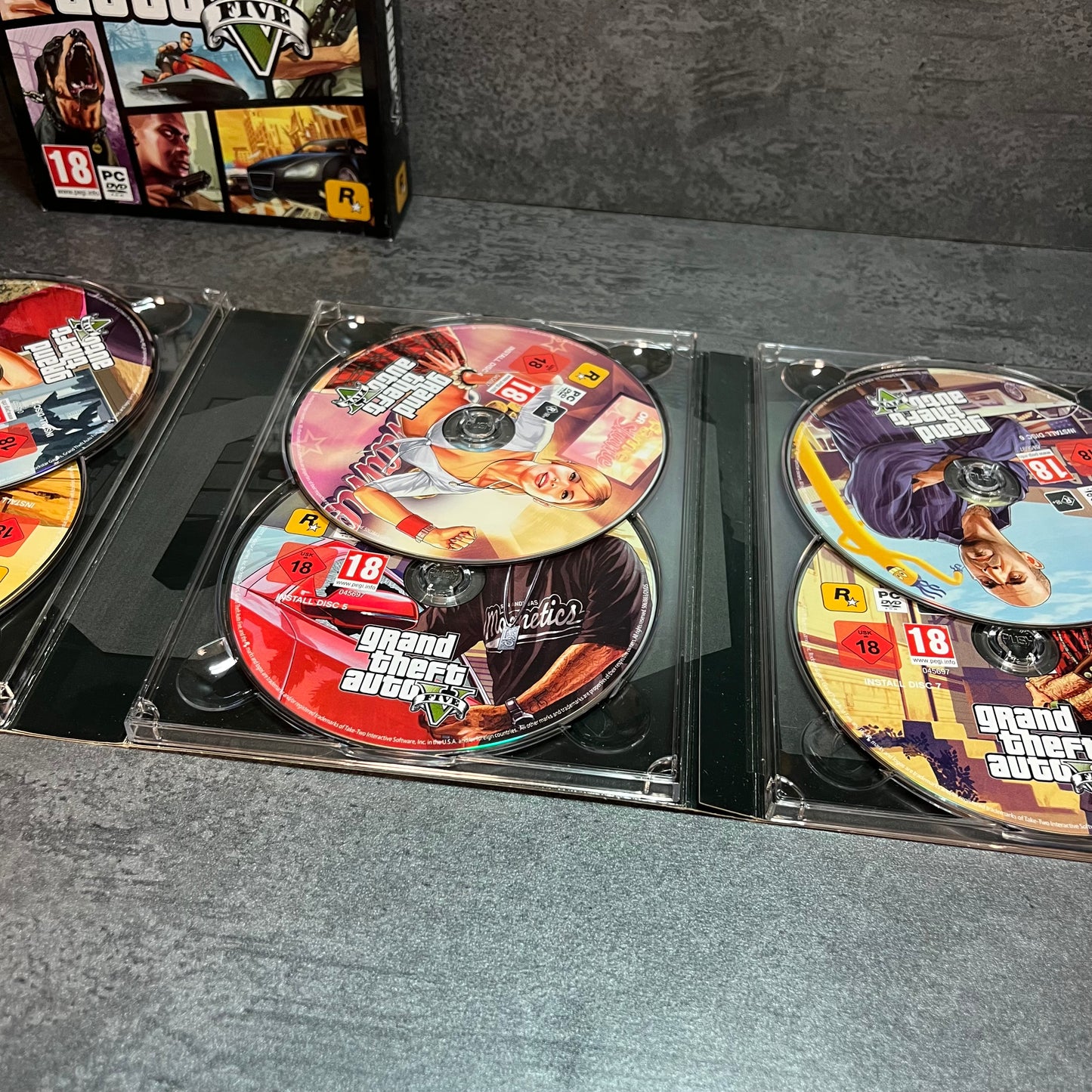 Grand Theft Auto V PC