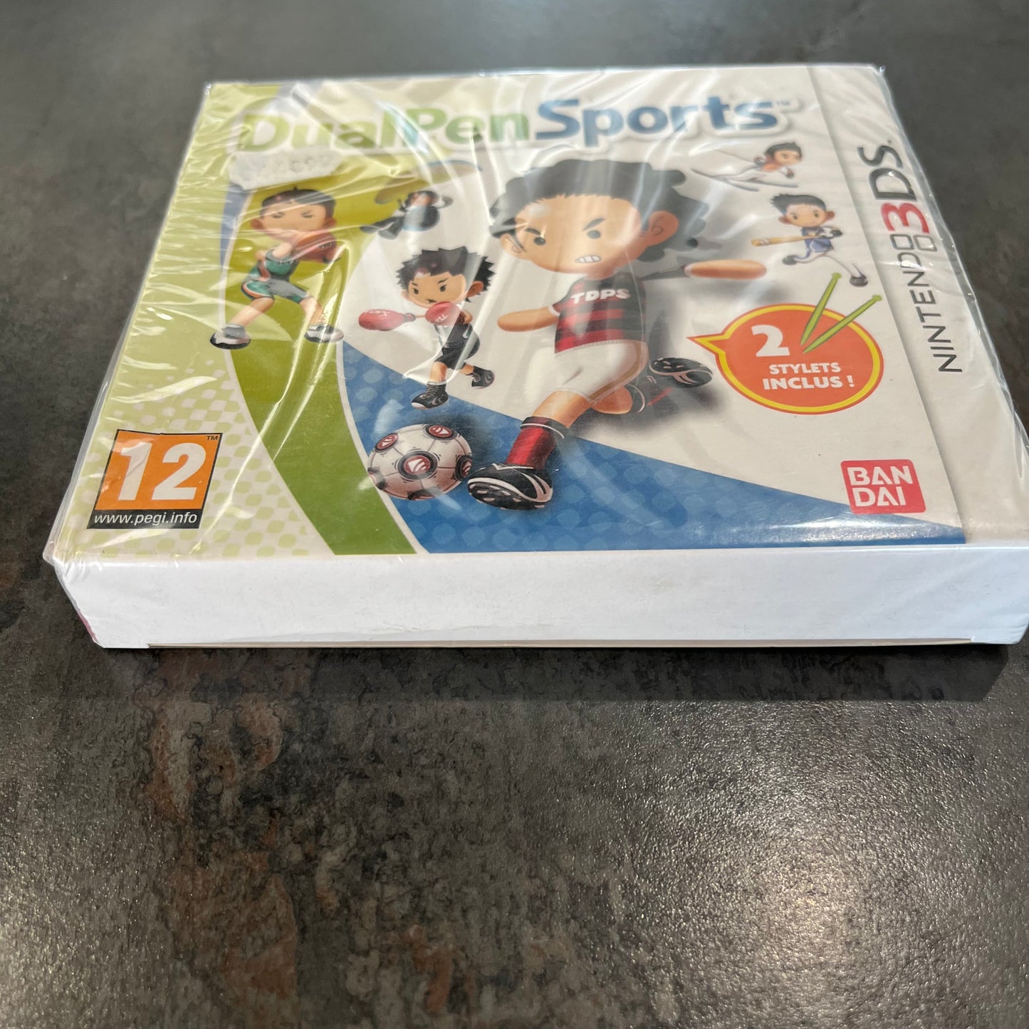 DualPenSports Nintendo 3DS neuf