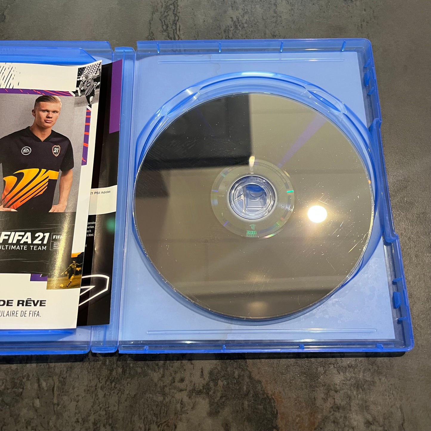 FIFA 21 PS4