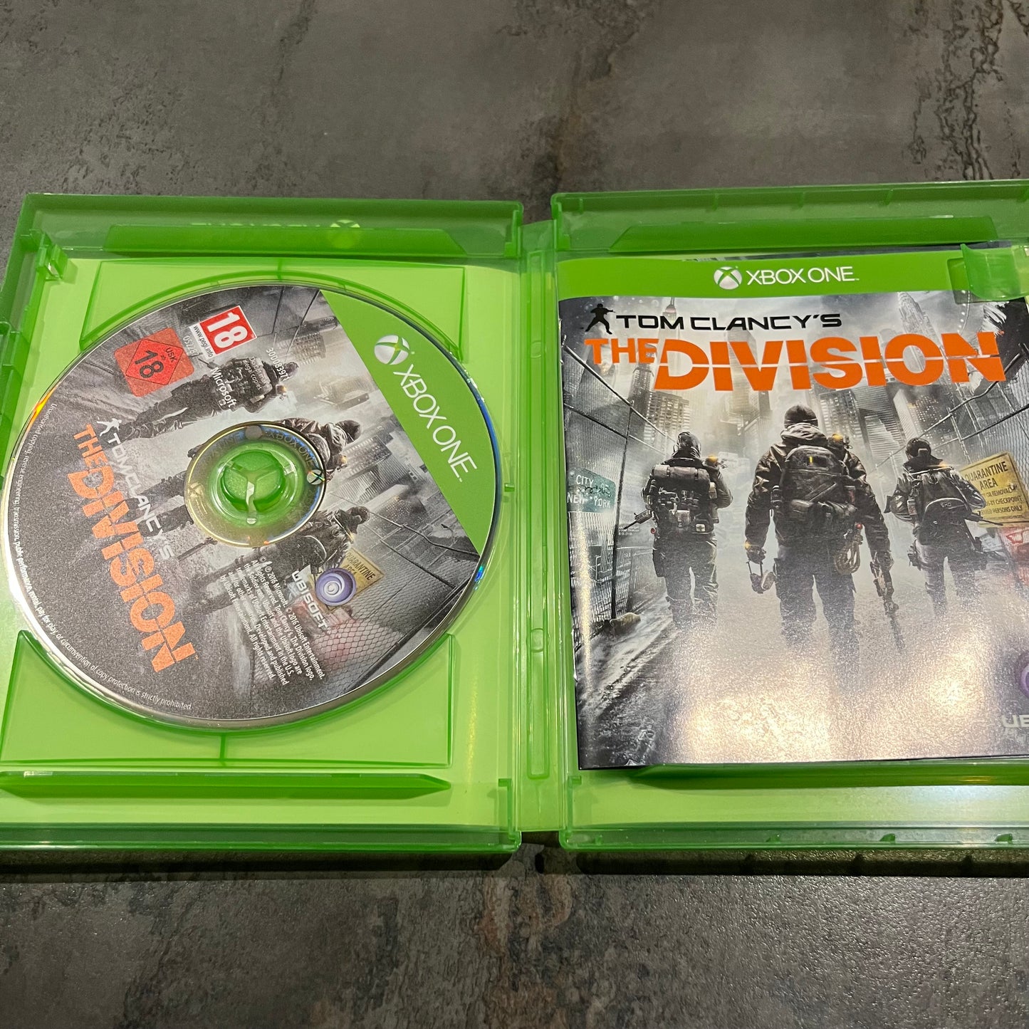 Tom Clancy’s The Division Xbox One