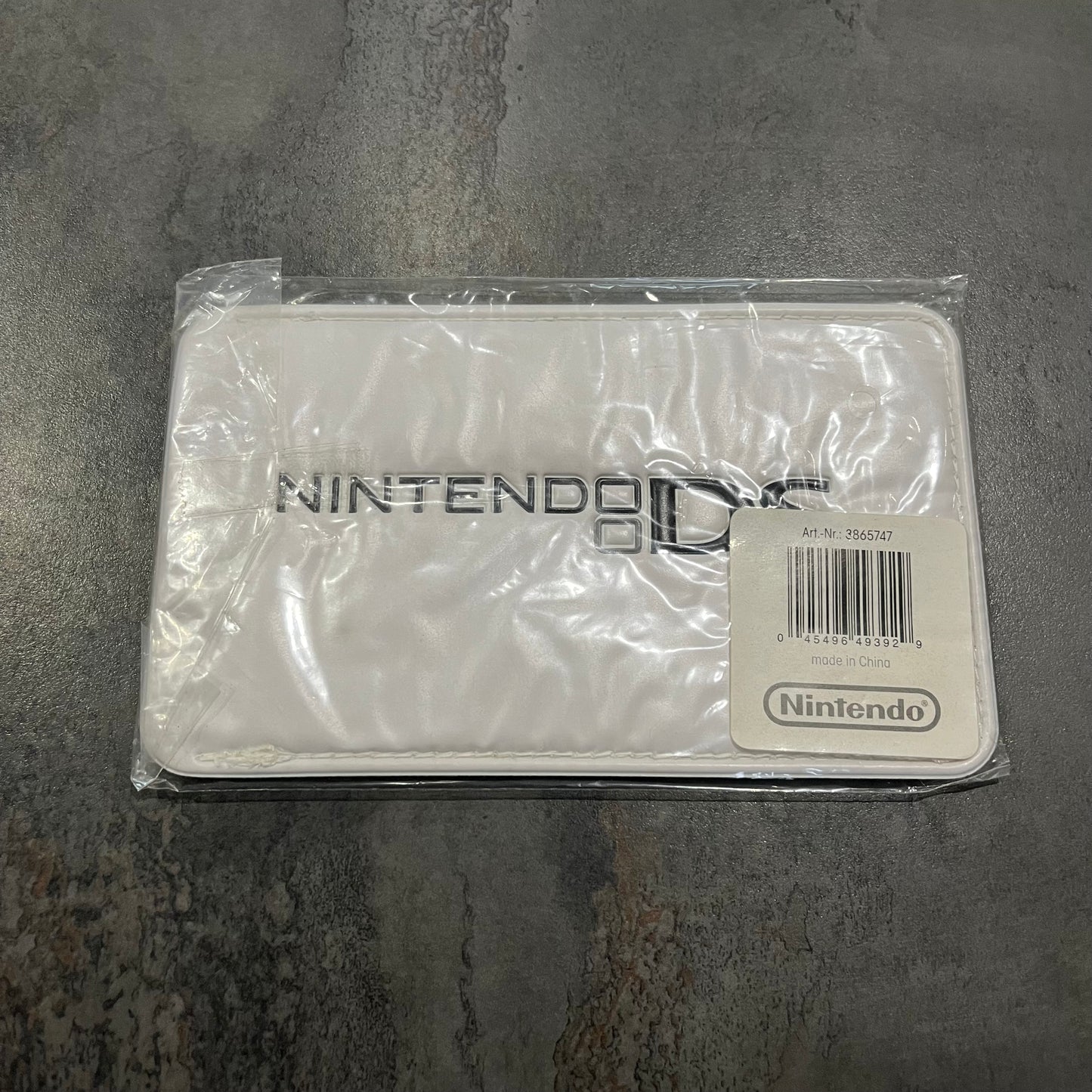 Pochette Pokémon Blanche 2 DS