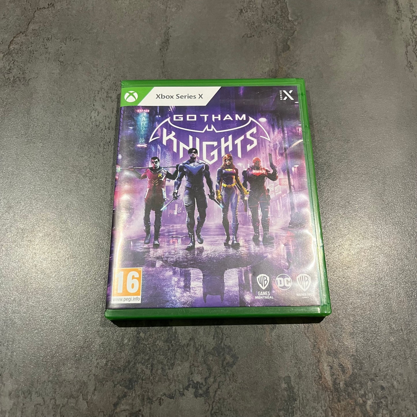 Gotham Knights Xbox Series X