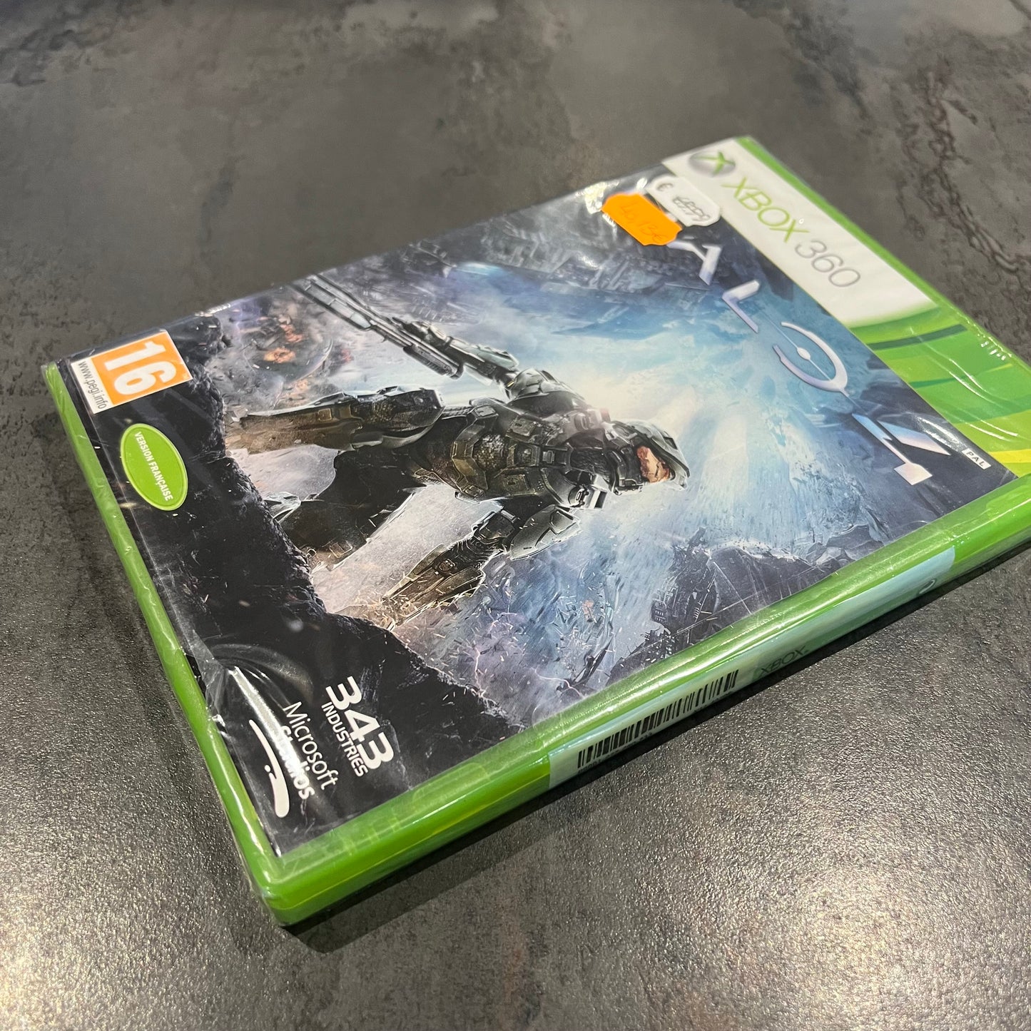 Halo 4 Xbox360 neuf