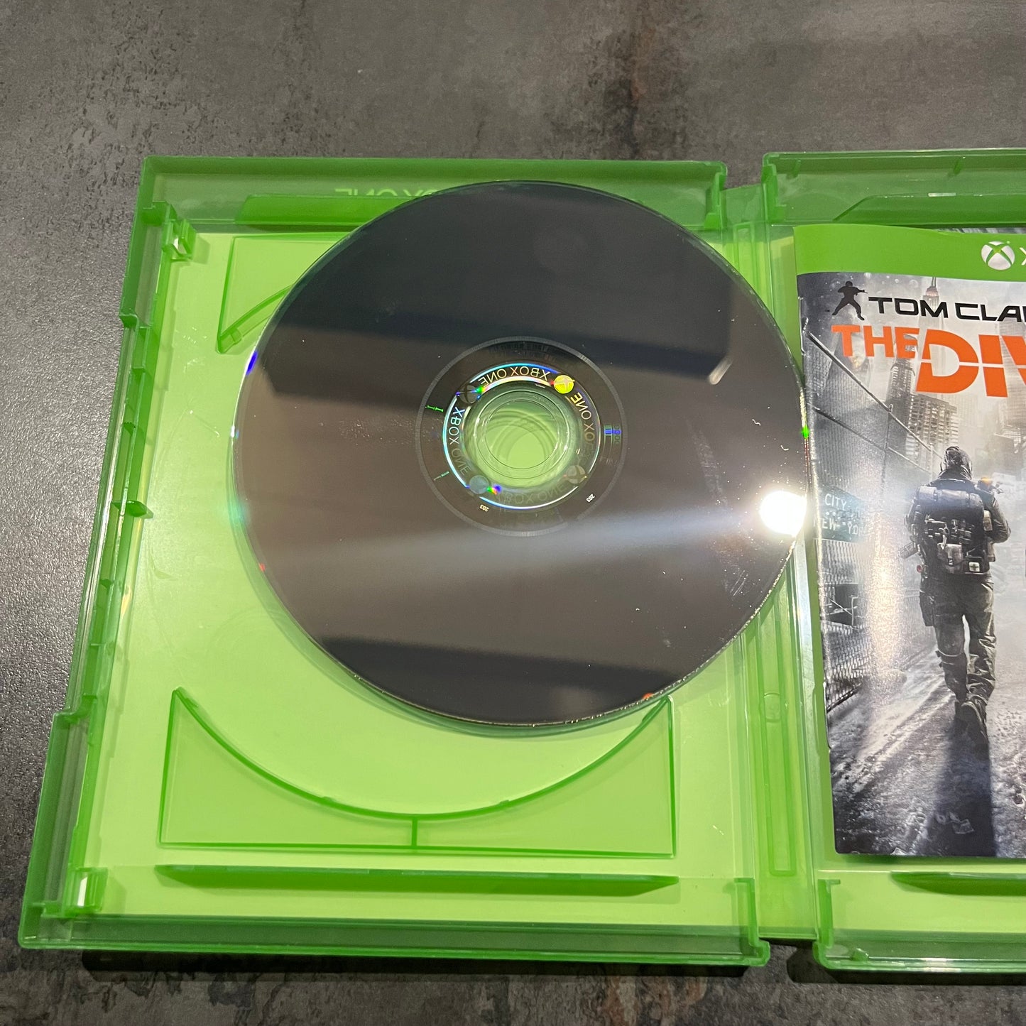 Tom Clancy’s The Division Xbox One