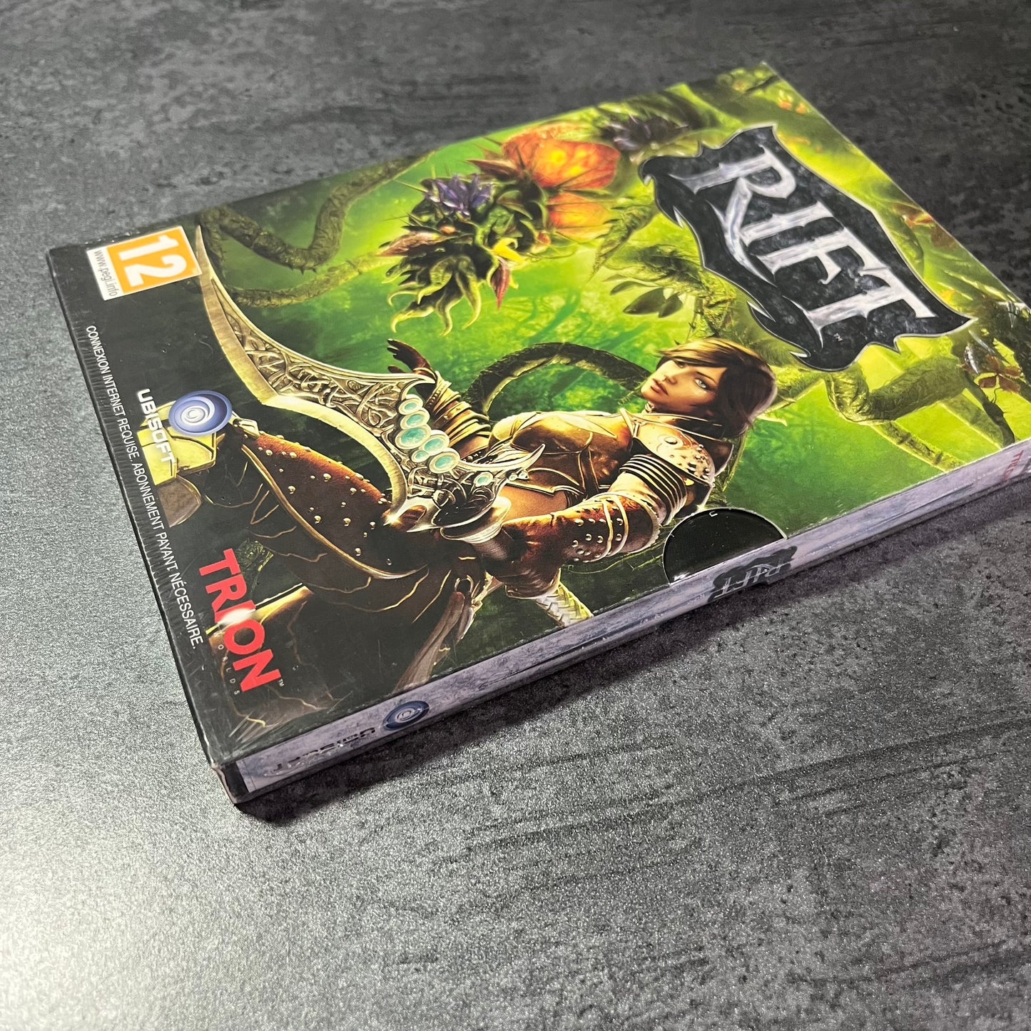 Rift PC neuf