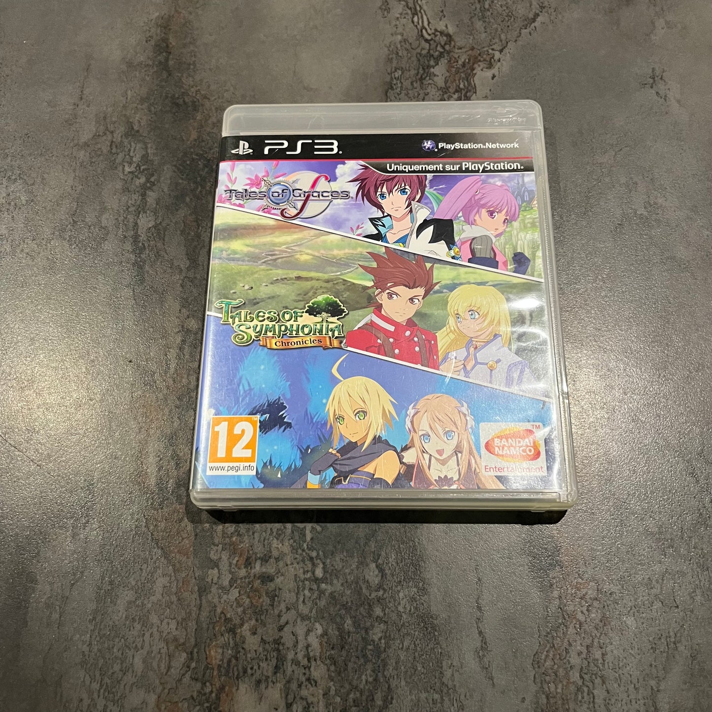 Tales of Symphonia Chronicles / Graces F PS3