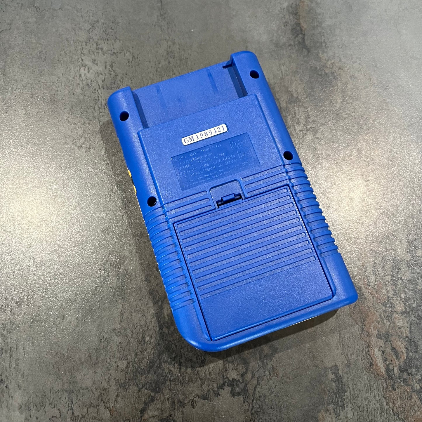 Console Game Boy Fat IPS Pokémon