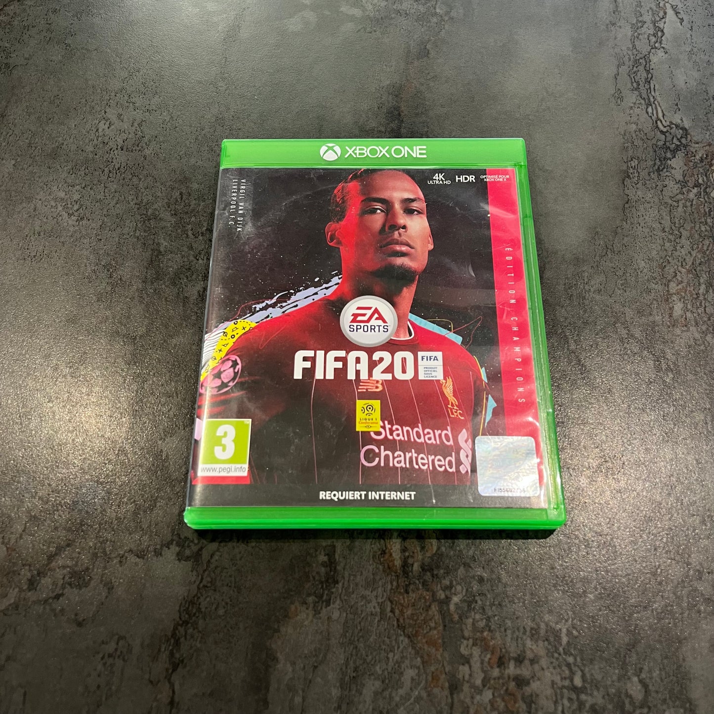 FIFA 20 Xbox One