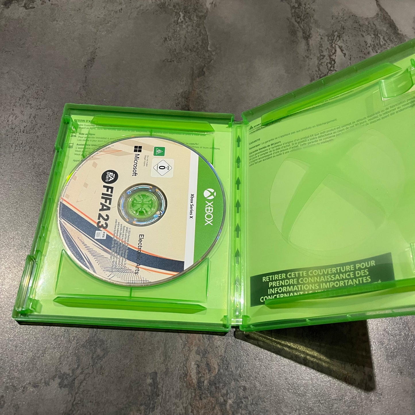 FIFA 23 Xbox Series X