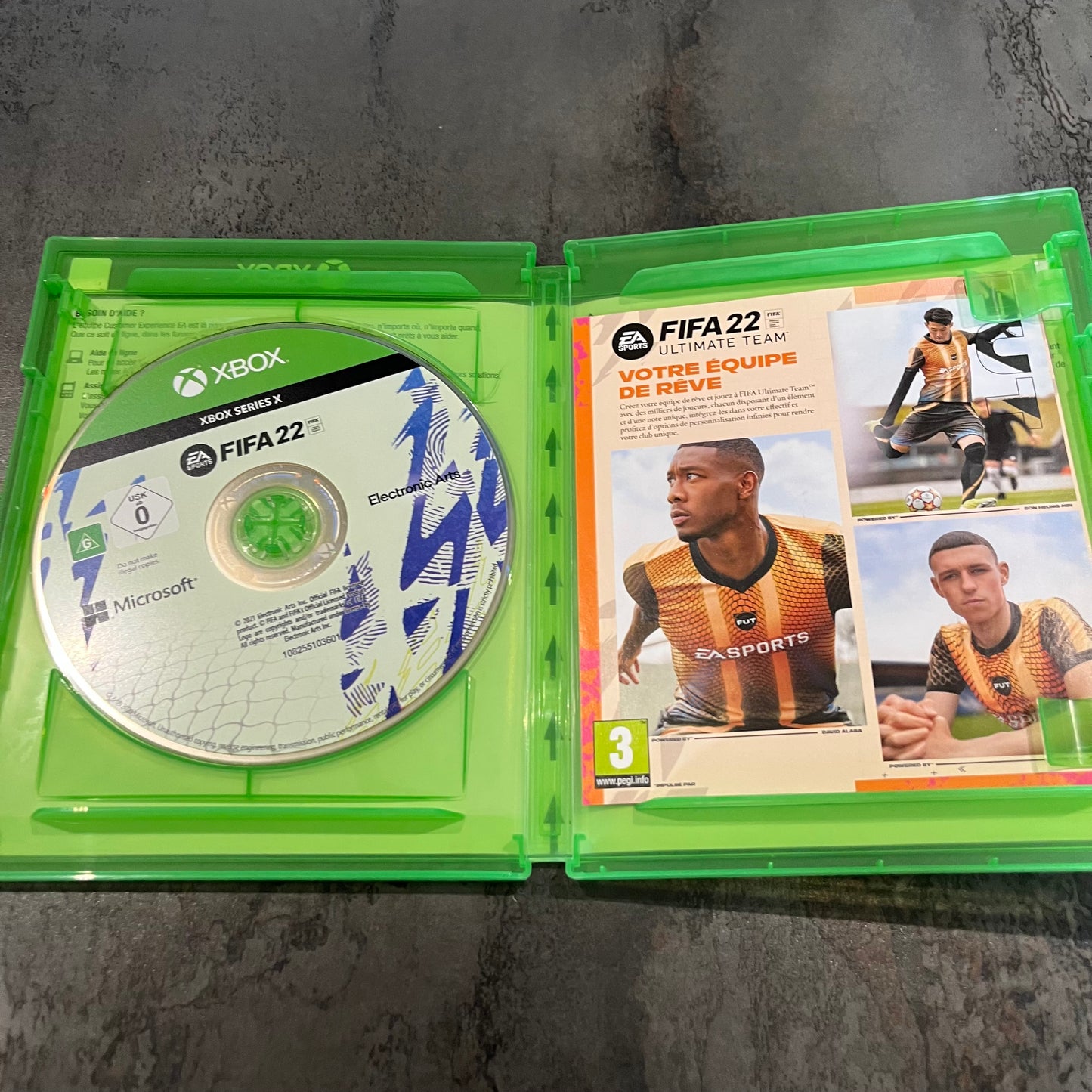 FIFA 22 - Xbox Series X