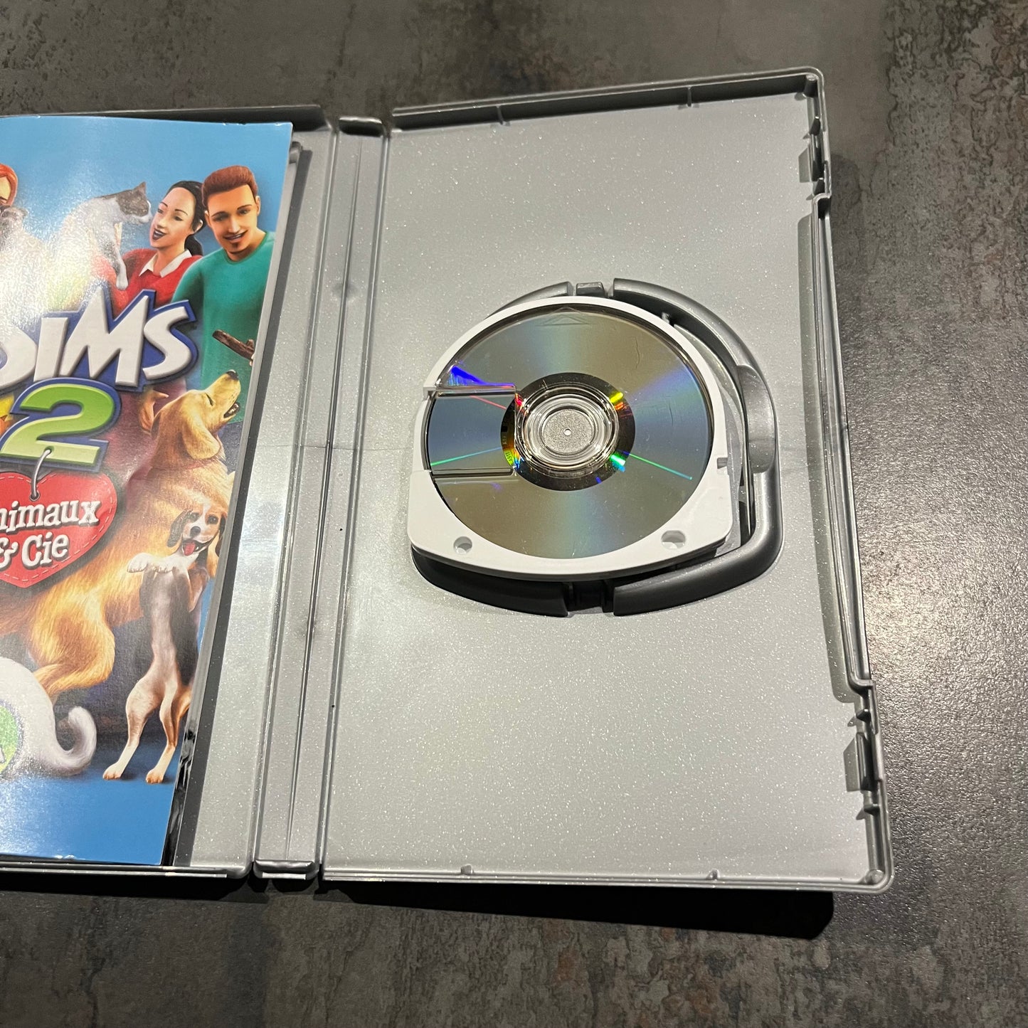 Les Sims 2 Animaux & Cie PSP