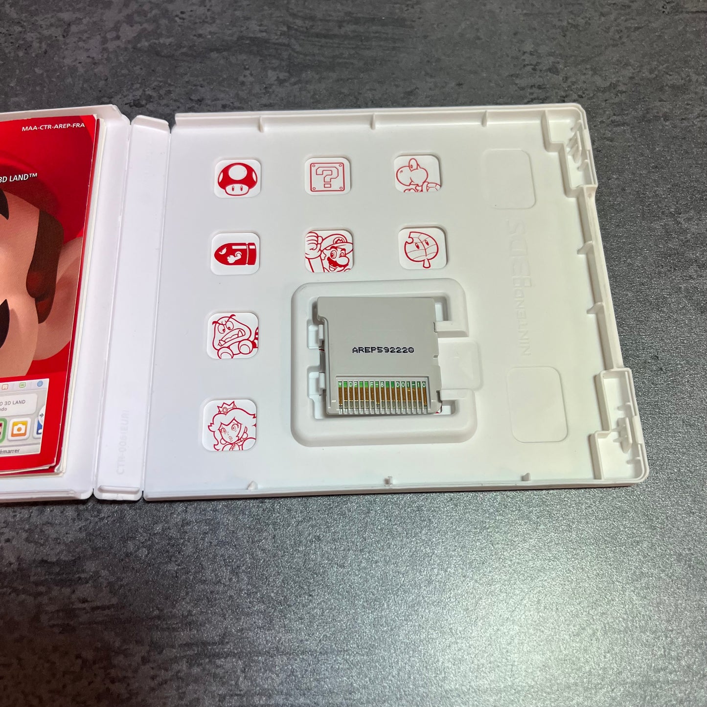Super Mario 3D Land – Nintendo 3DS