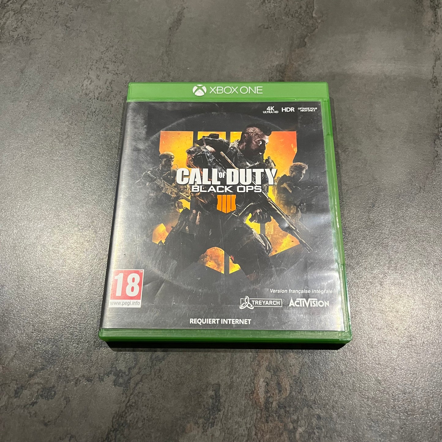 Call of Duty Black Ops 4 Xbox One
