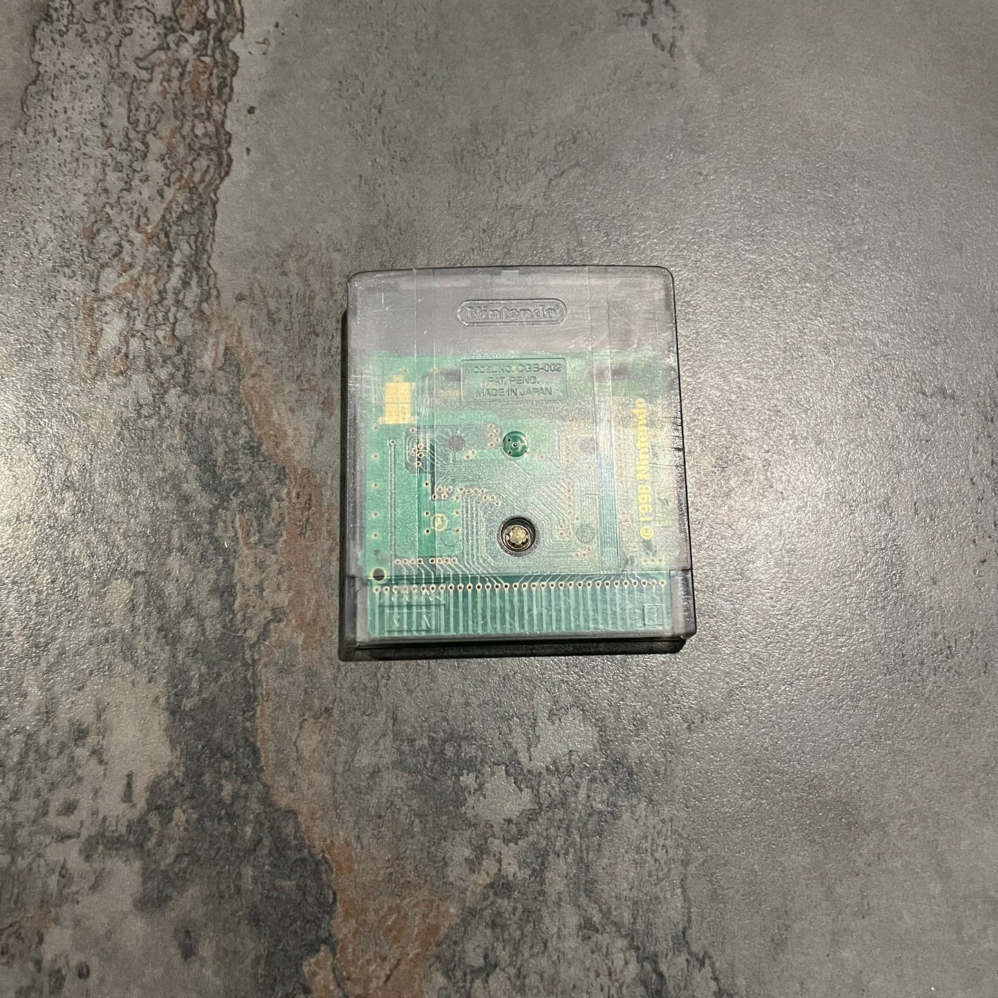 Les Razmoket GameBoy Color