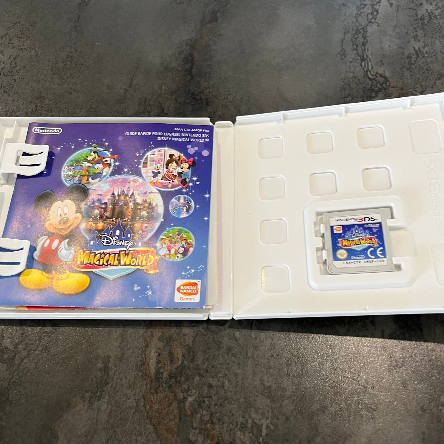 Disney Magical World 3DS
