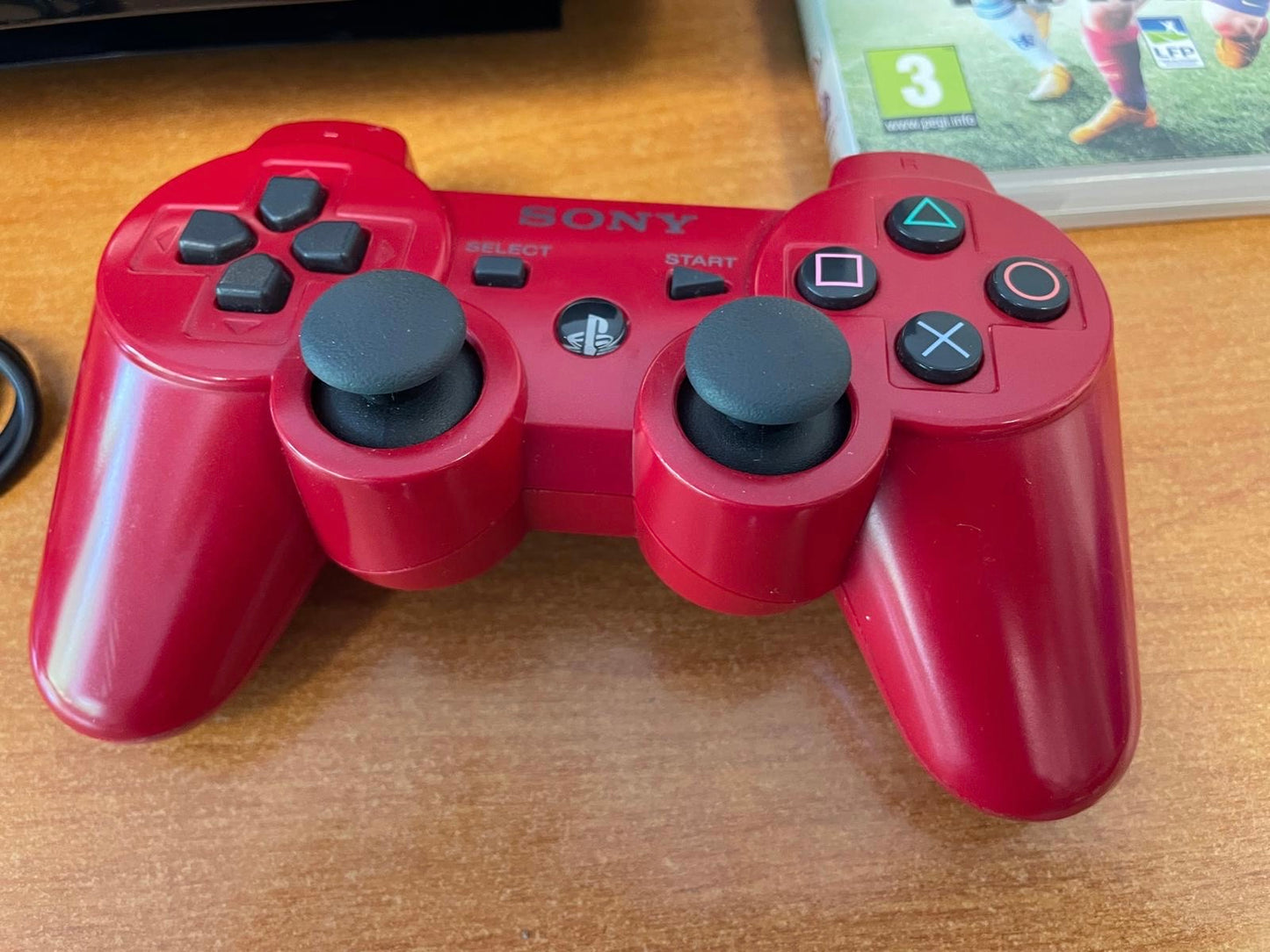 Console PS3 FAT 80 Go
