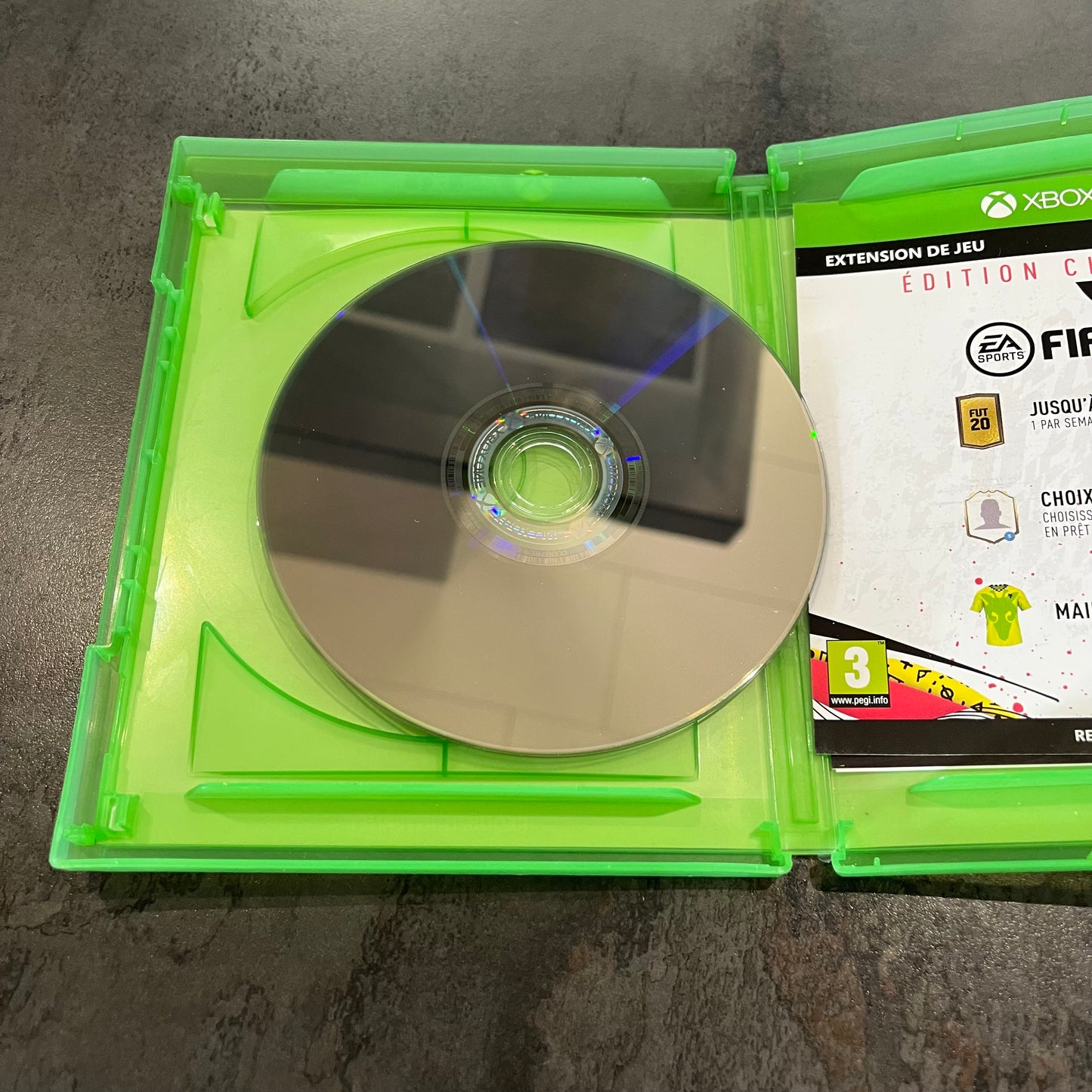 FIFA 20 Xbox One