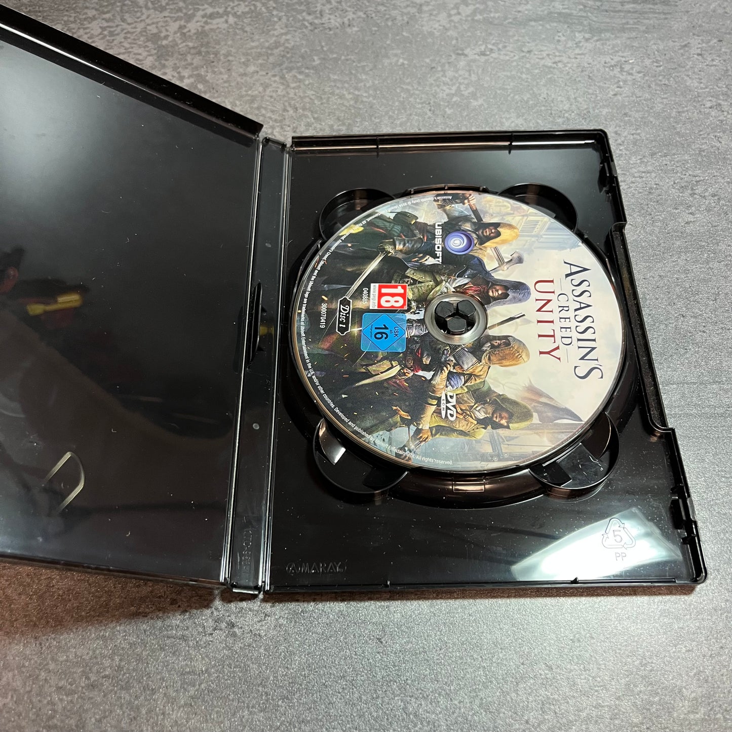 Assassin’s Creed Unity PC