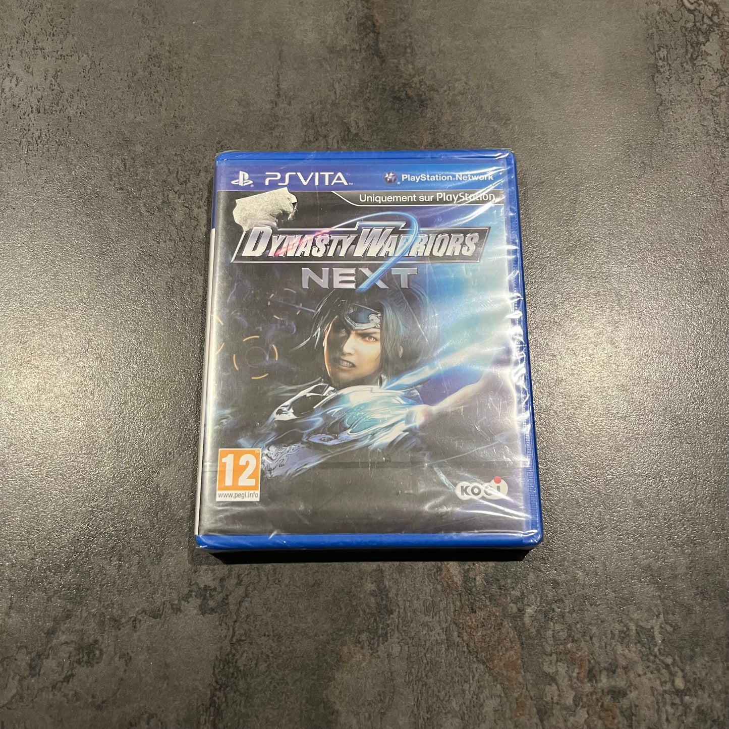 Dynasty Warriors Next ps vita - jeu neuf