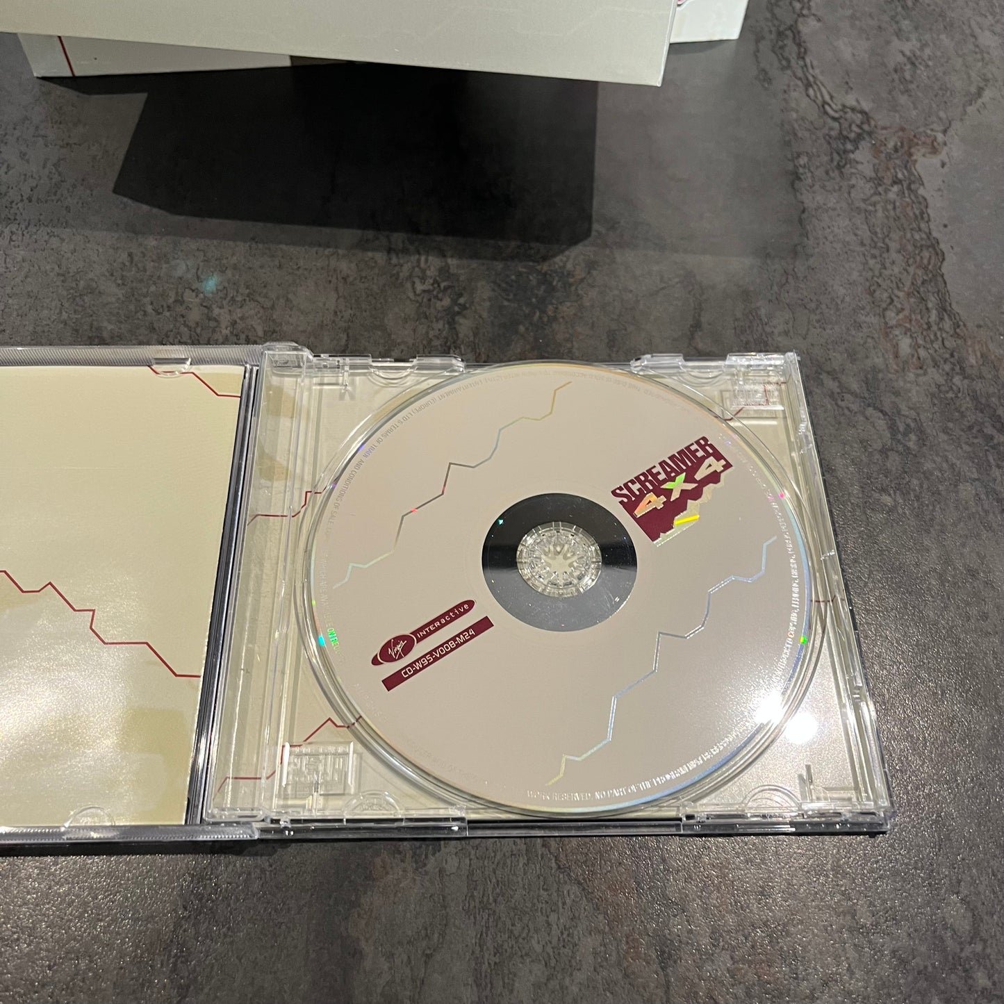 Screamer 4x4 Big Box PC