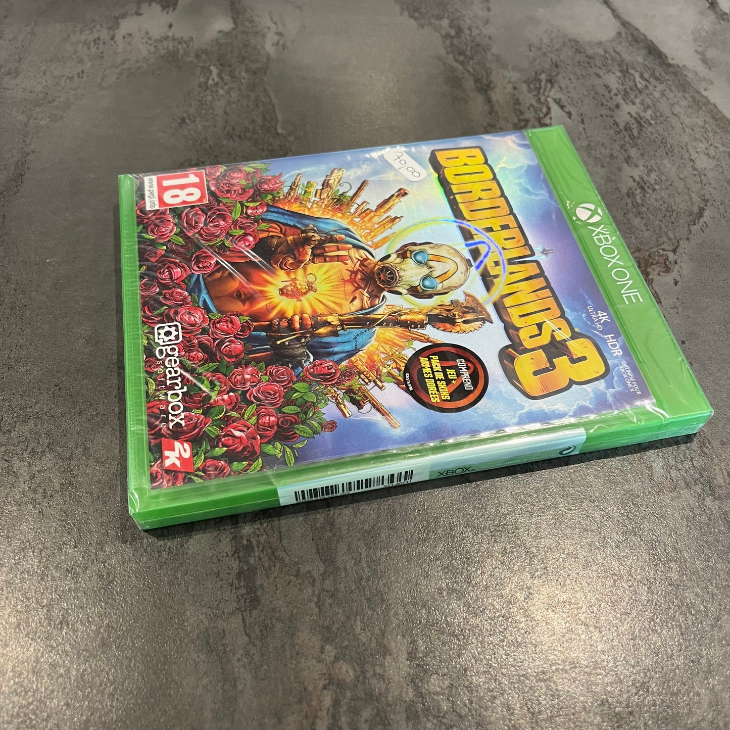 Borderlands 3 Xbox One neuf