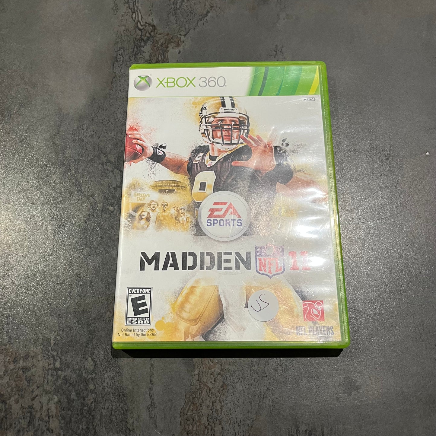 Madden NFL 11 Xbox 360 USA