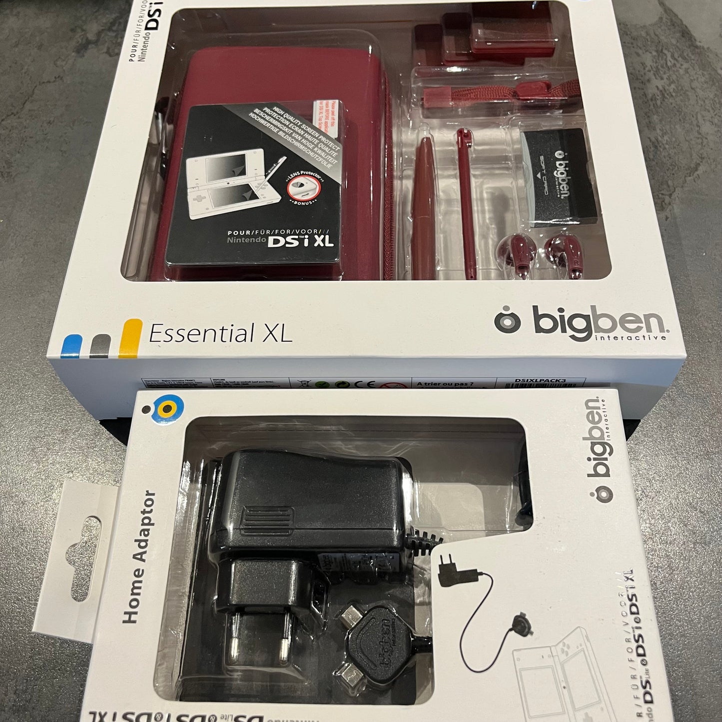 Console DSi XL