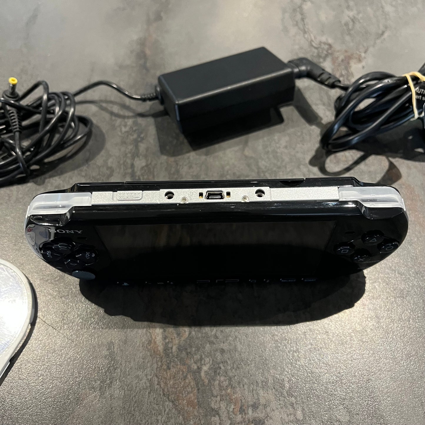 Console psp 3004