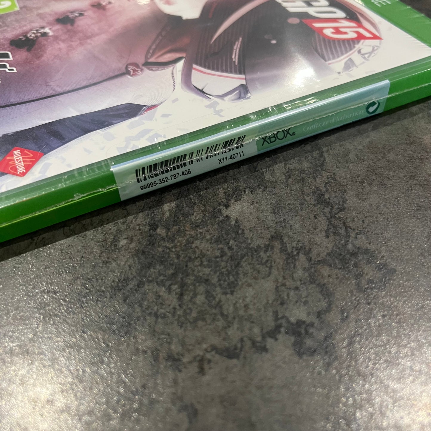 MotoGP 15 Xbox One neuf