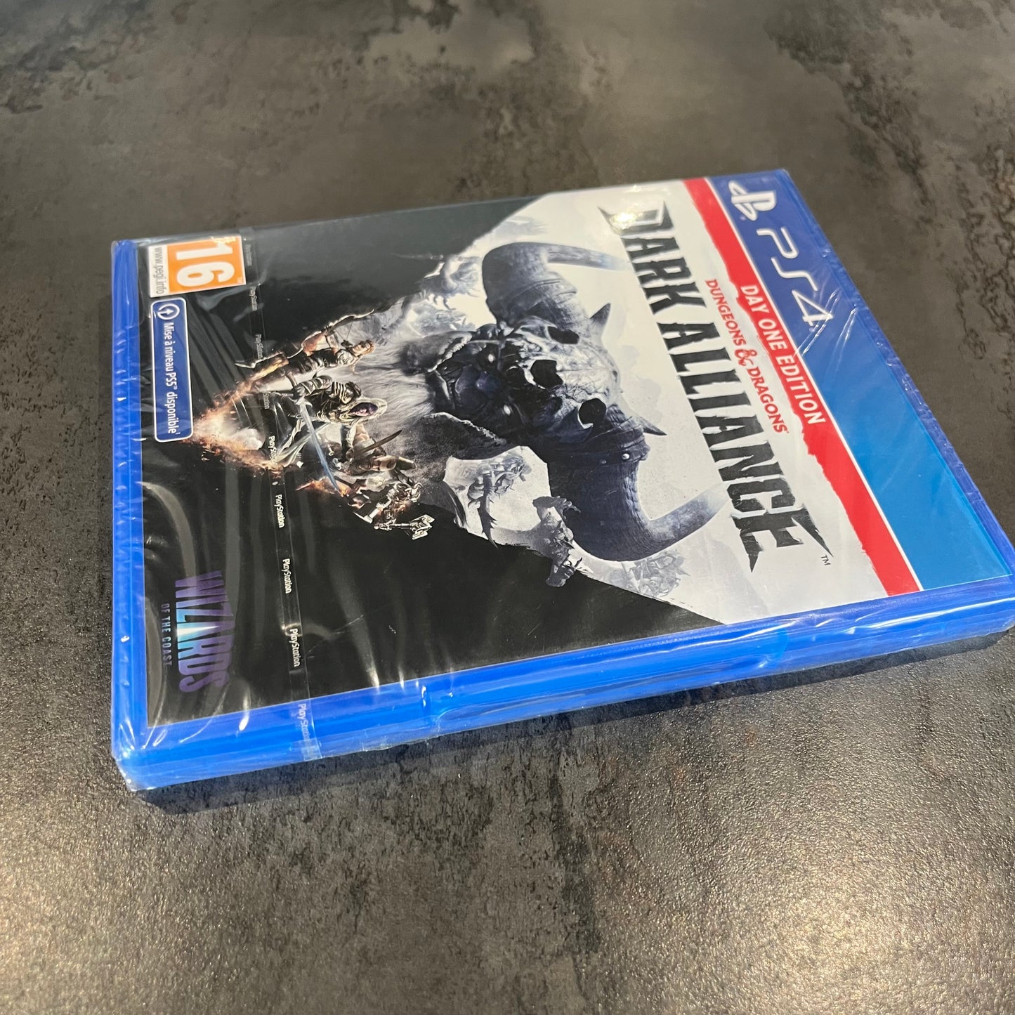 Dark Alliance PS4 neuf